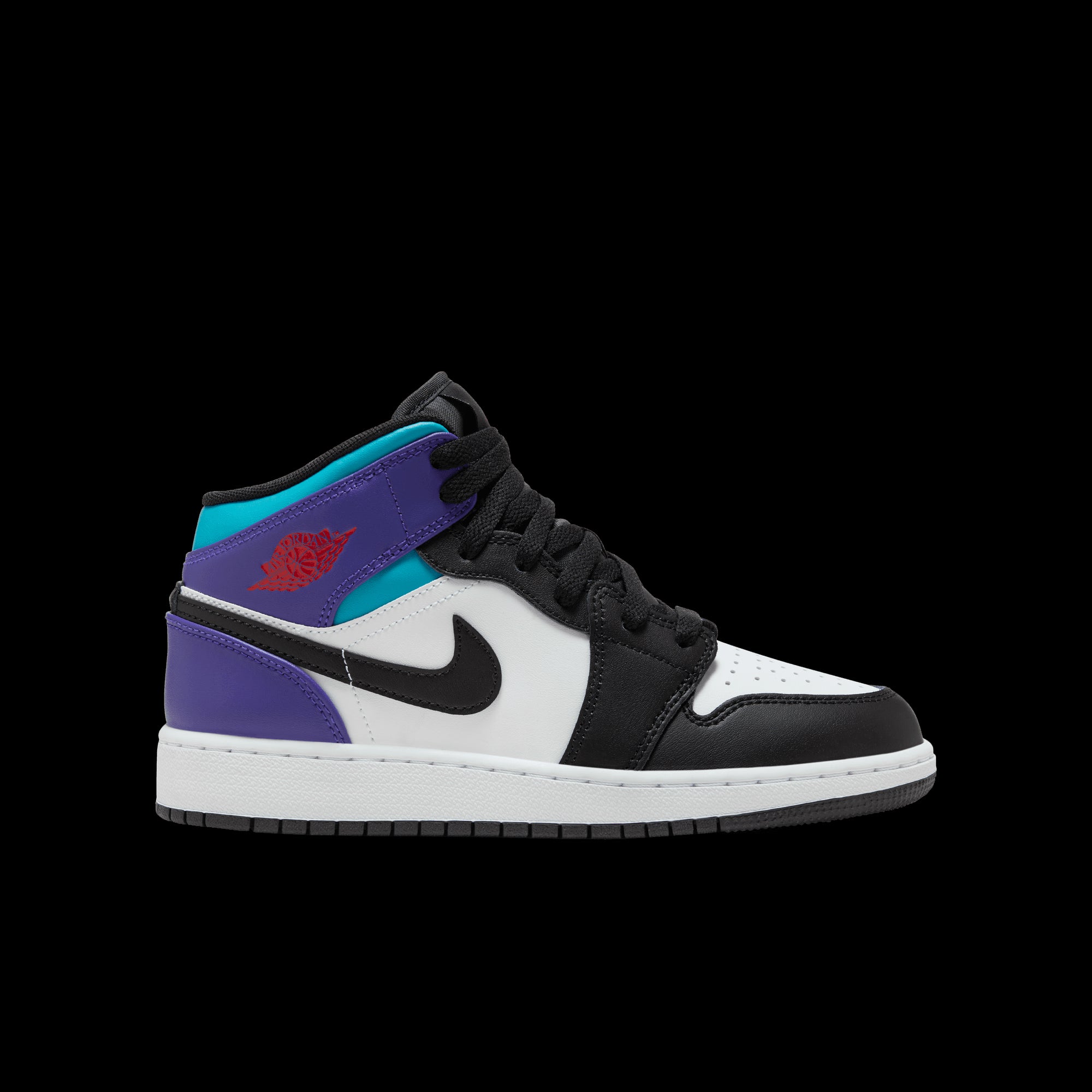 NIKE | AIR JORDAN 1 MID סניקרס ל  | FOOT LOCKER