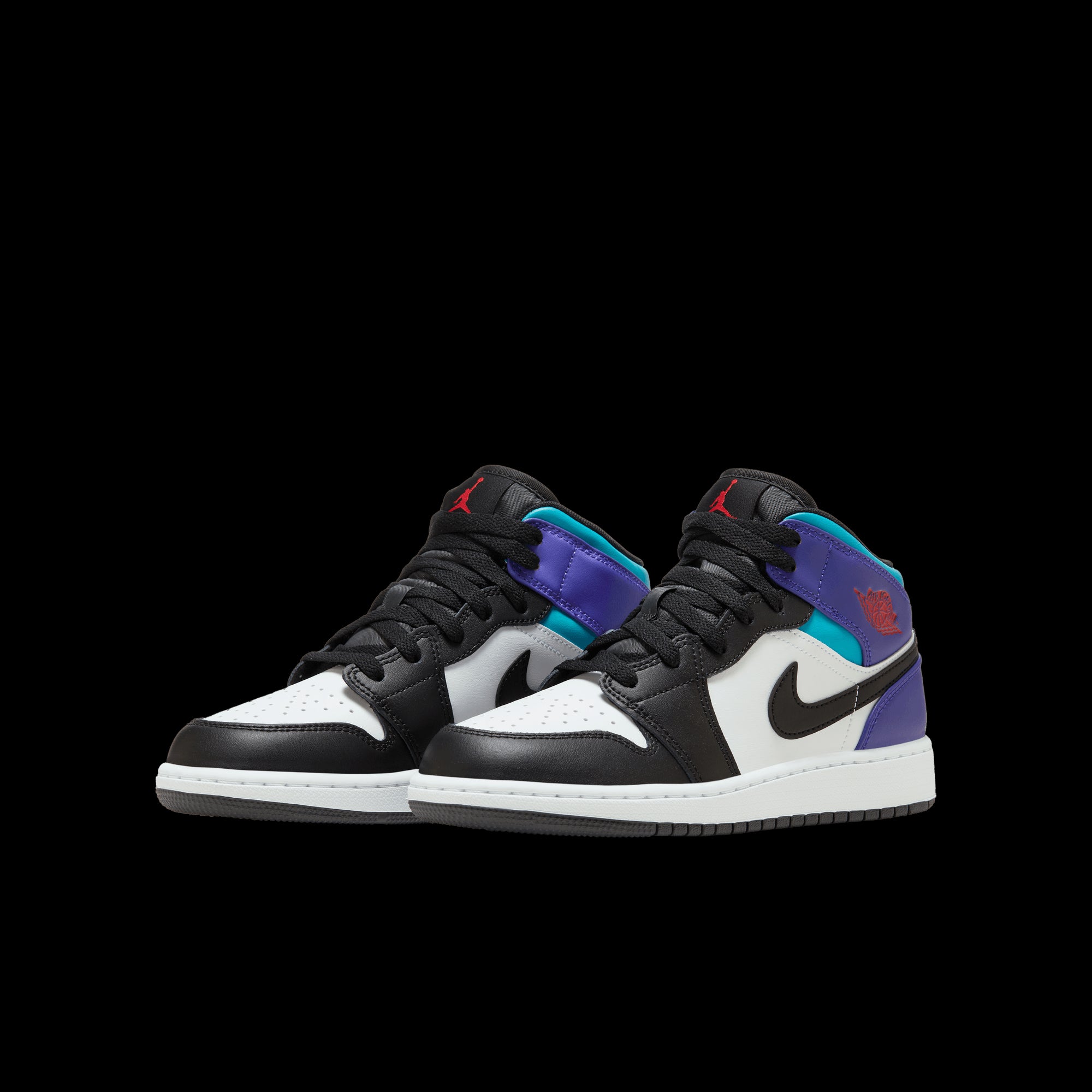 NIKE | AIR JORDAN 1 MID סניקרס ל  | FOOT LOCKER