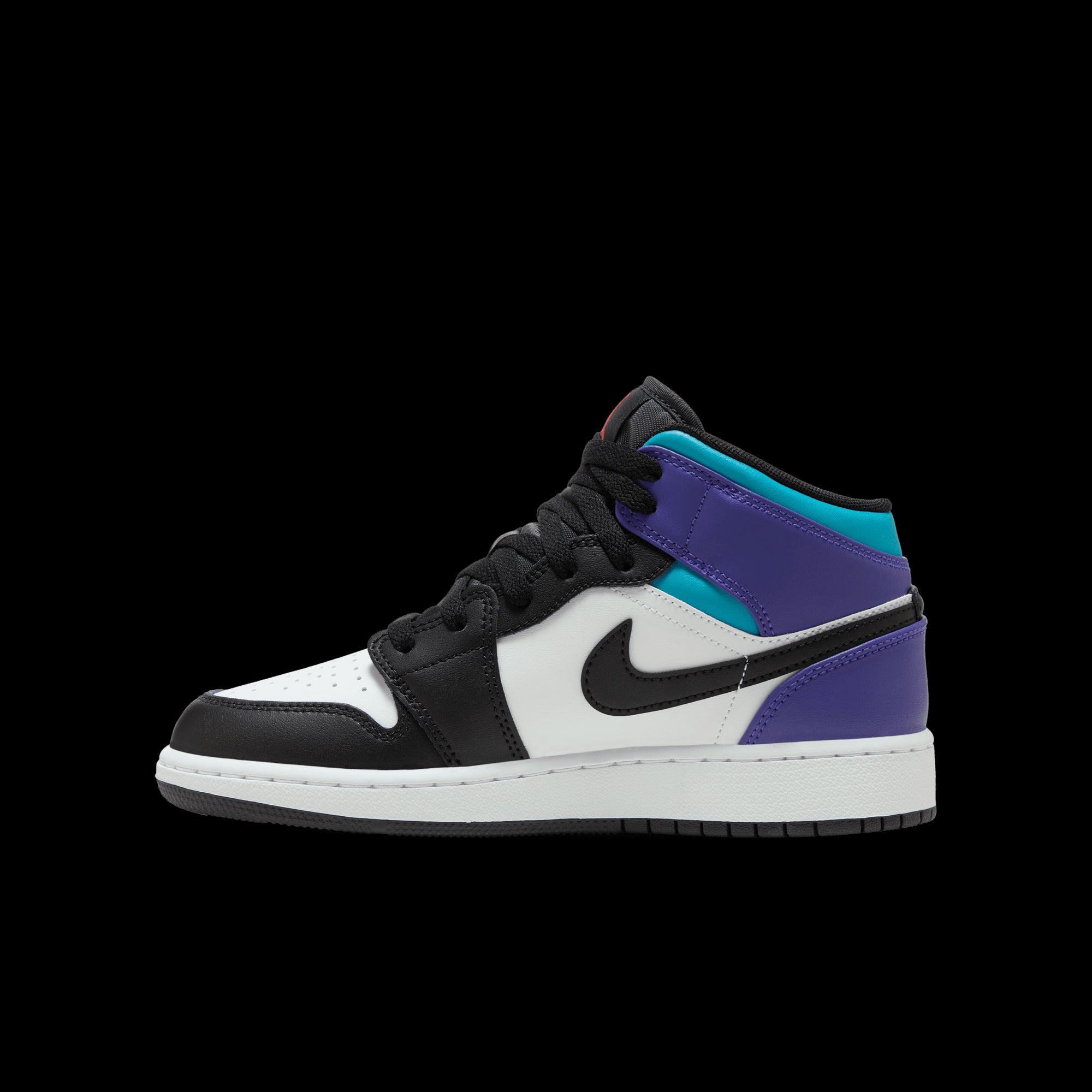 NIKE | AIR JORDAN 1 MID סניקרס ל  | FOOT LOCKER