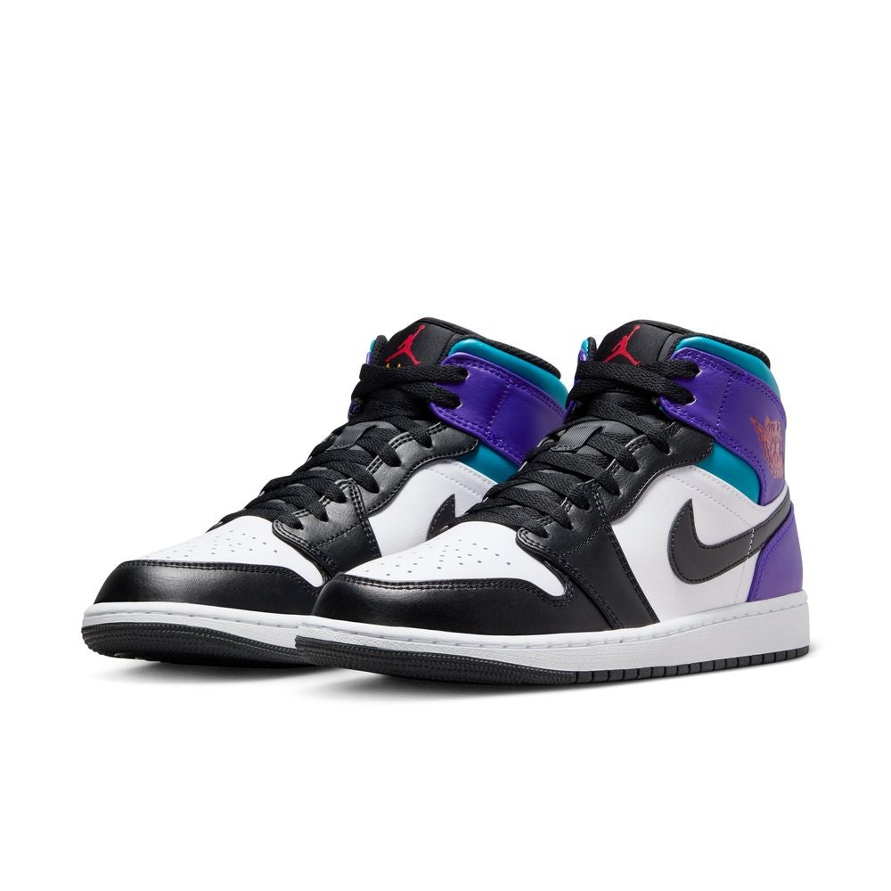 NIKE | AIR JORDAN 1 MID סניקרס  | FOOT LOCKER