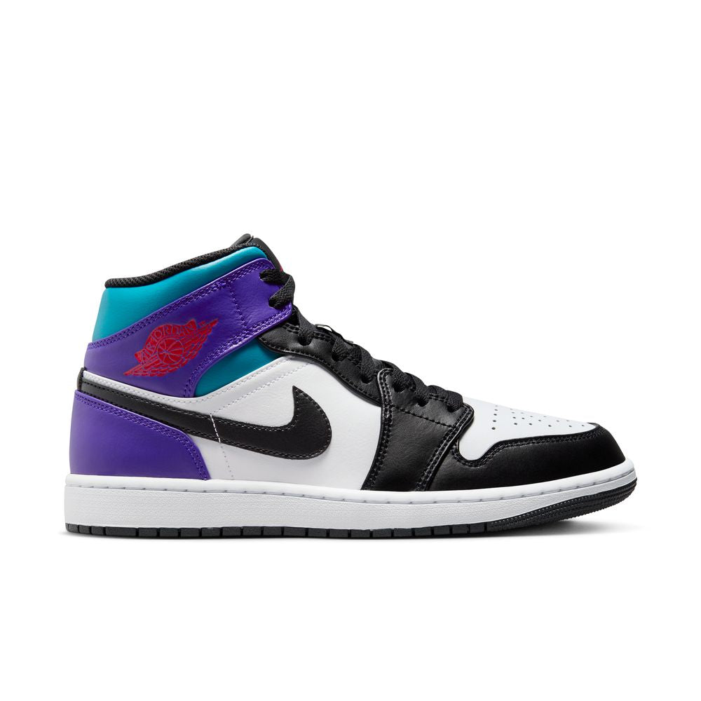 NIKE | AIR JORDAN 1 MID סניקרס  | FOOT LOCKER