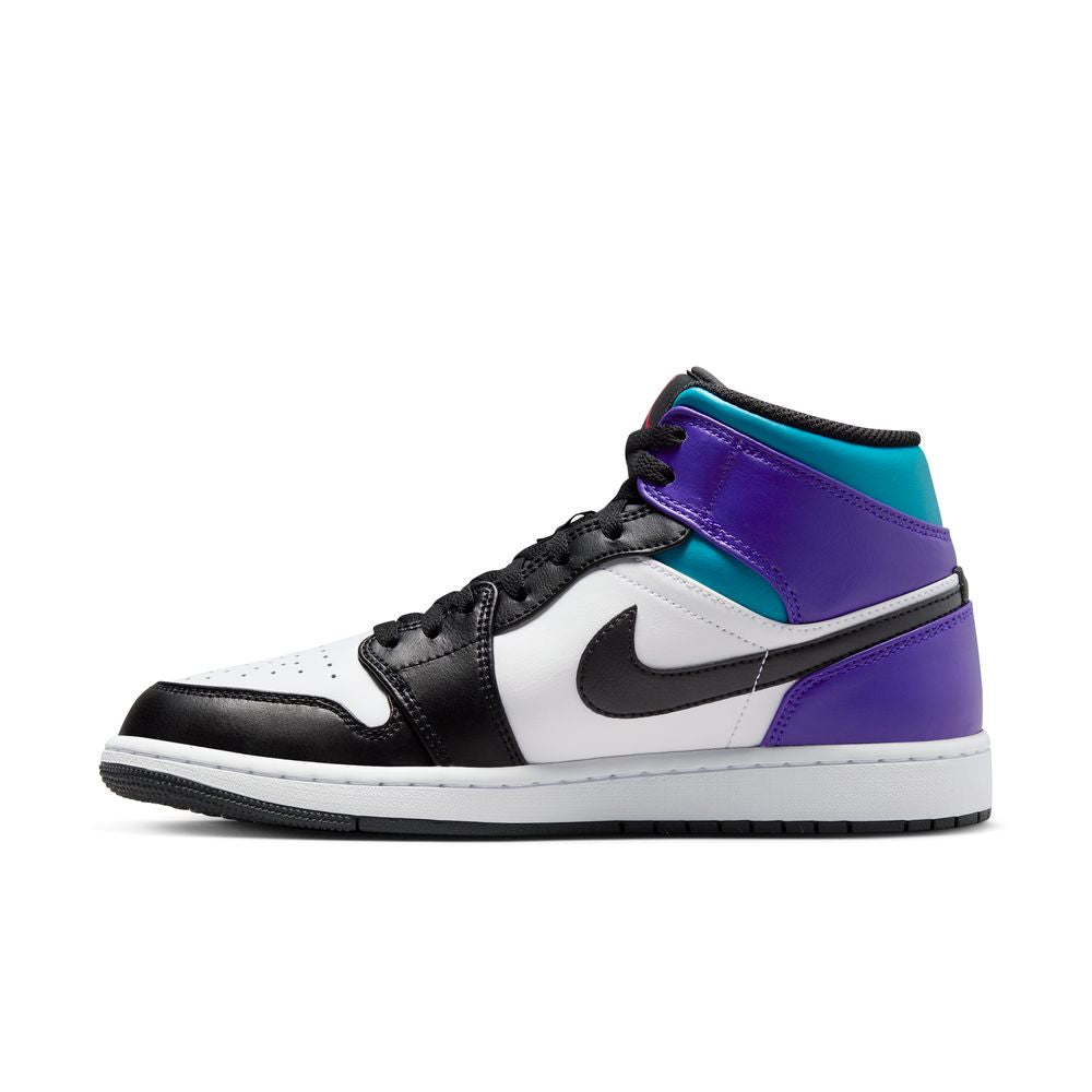 NIKE | AIR JORDAN 1 MID סניקרס  | FOOT LOCKER