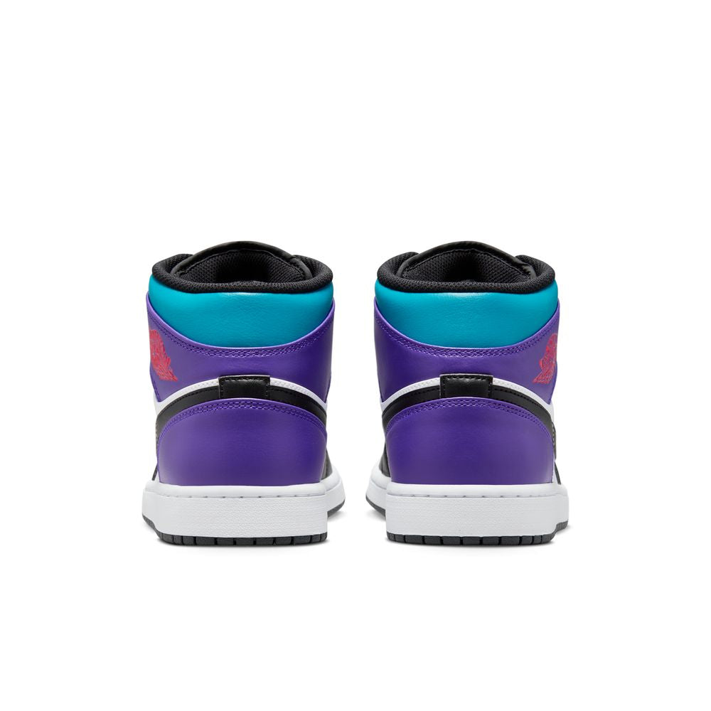 NIKE | AIR JORDAN 1 MID סניקרס  | FOOT LOCKER