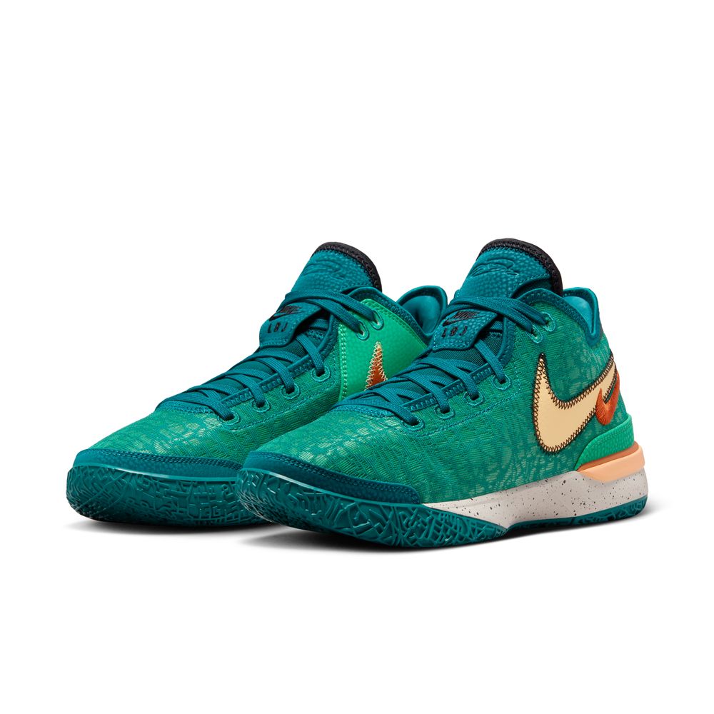 NIKE | ZOOM LEBRON NXXT GEN נעלי כדורסל  | FOOT LOCKER