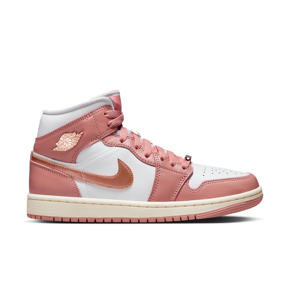 NIKE | AIR JORDAN 1 MID SE סניקרס  | FOOT LOCKER