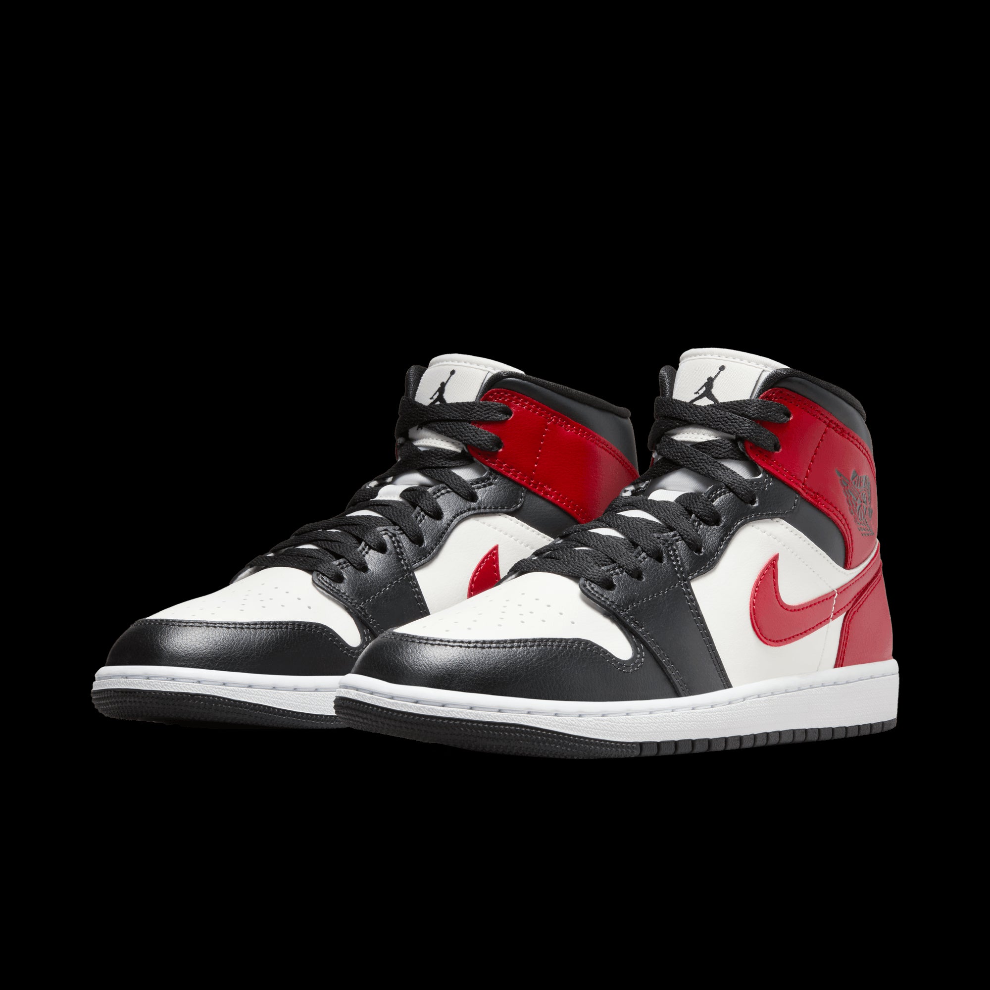 NIKE | AIR JORDAN 1 MID סניקרס  | FOOT LOCKER