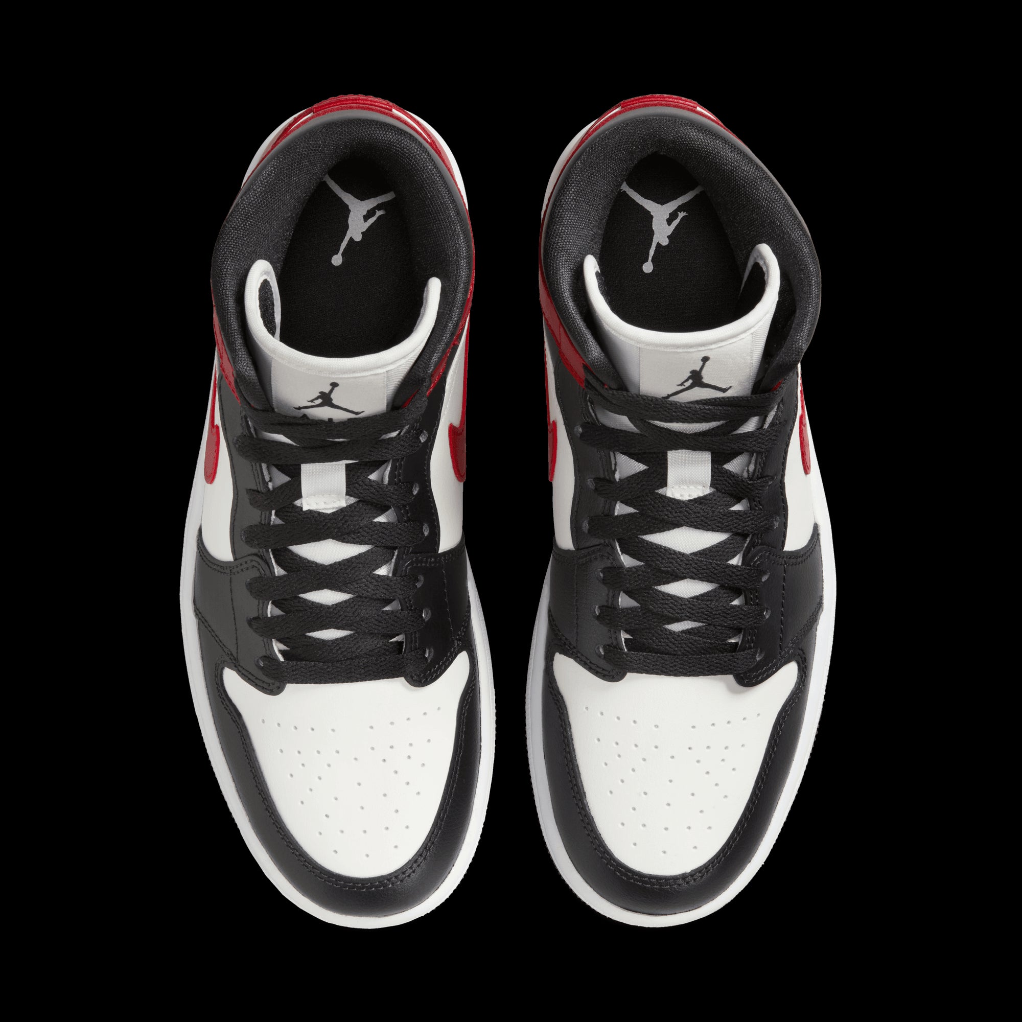 NIKE | AIR JORDAN 1 MID סניקרס  | FOOT LOCKER