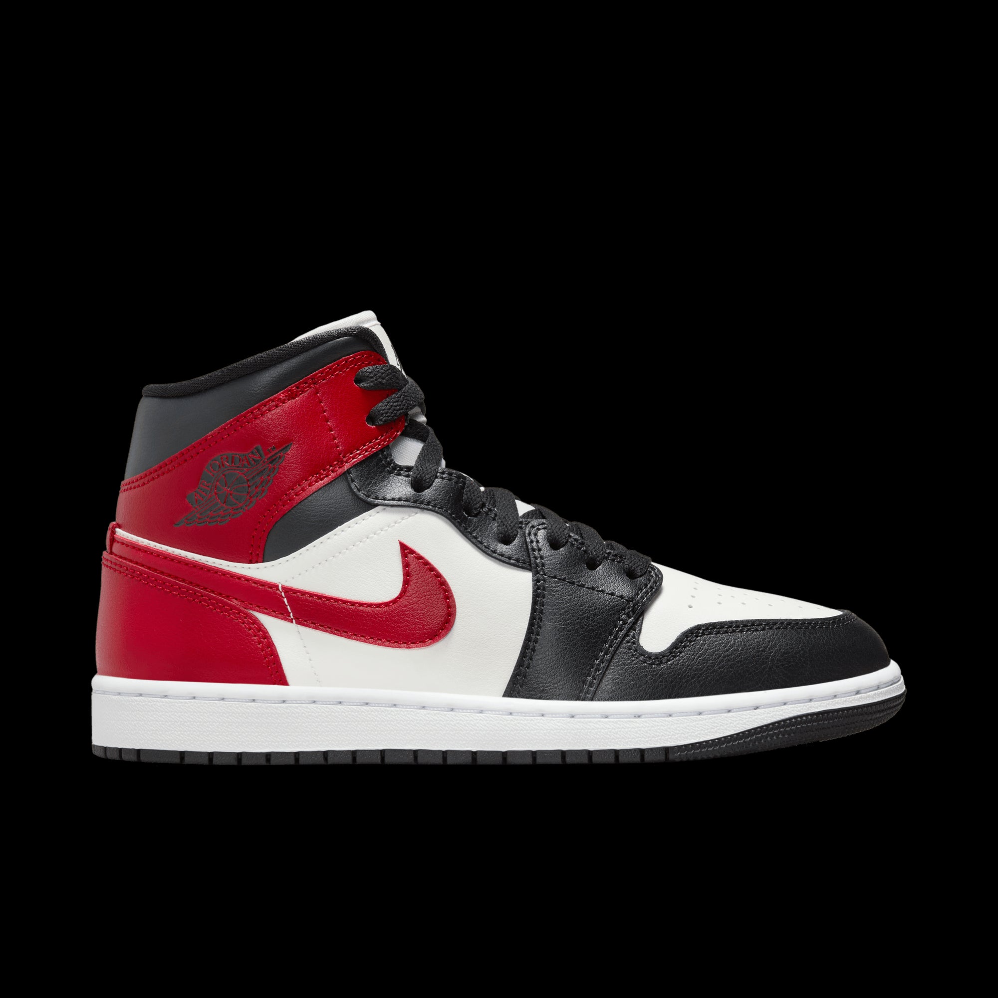 NIKE | AIR JORDAN 1 MID סניקרס  | FOOT LOCKER