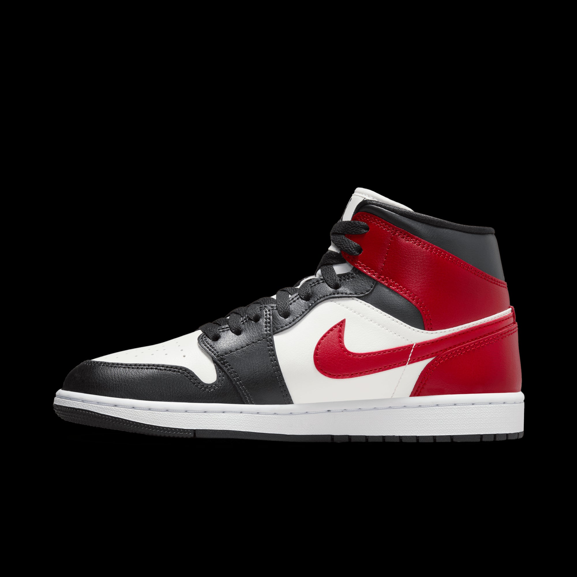 NIKE | AIR JORDAN 1 MID סניקרס  | FOOT LOCKER