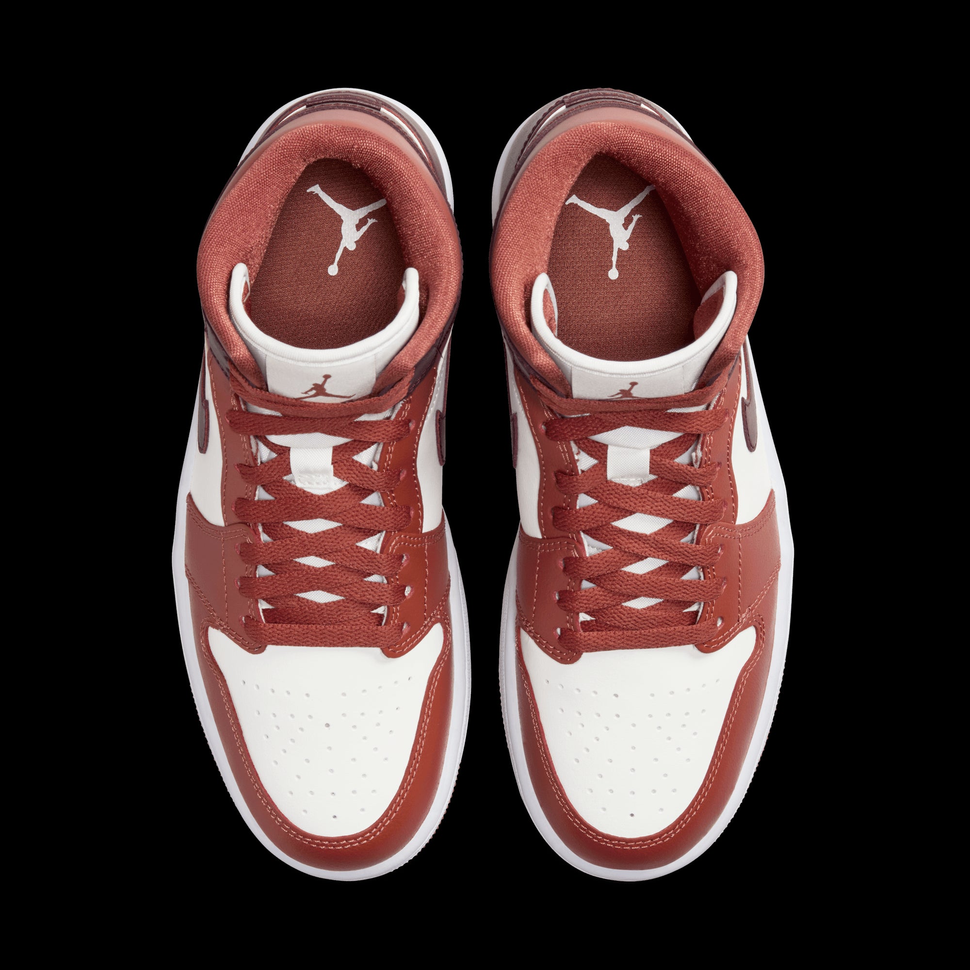 NIKE | AIR JORDAN 1 MID סניקרס  | FOOT LOCKER