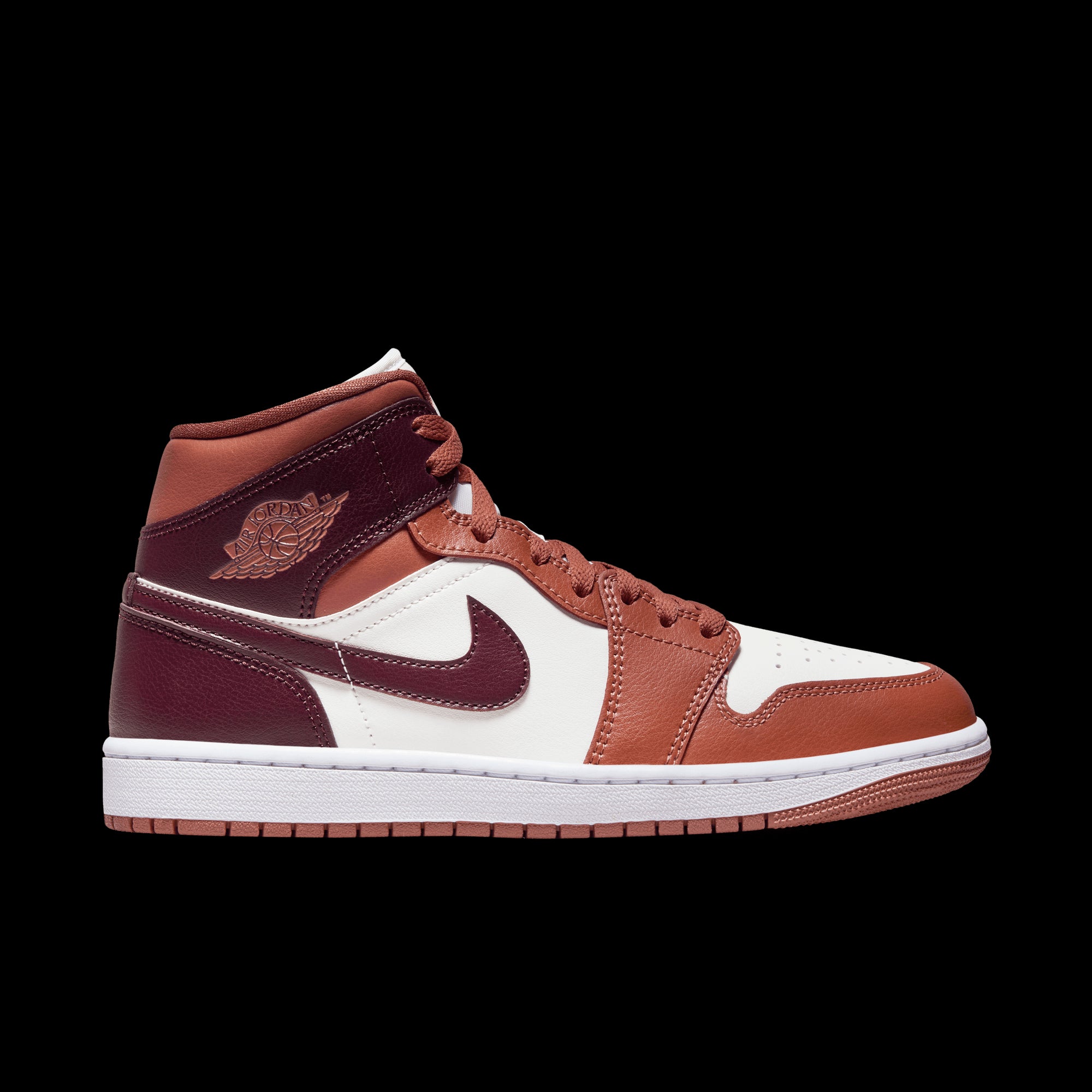 NIKE | AIR JORDAN 1 MID סניקרס  | FOOT LOCKER