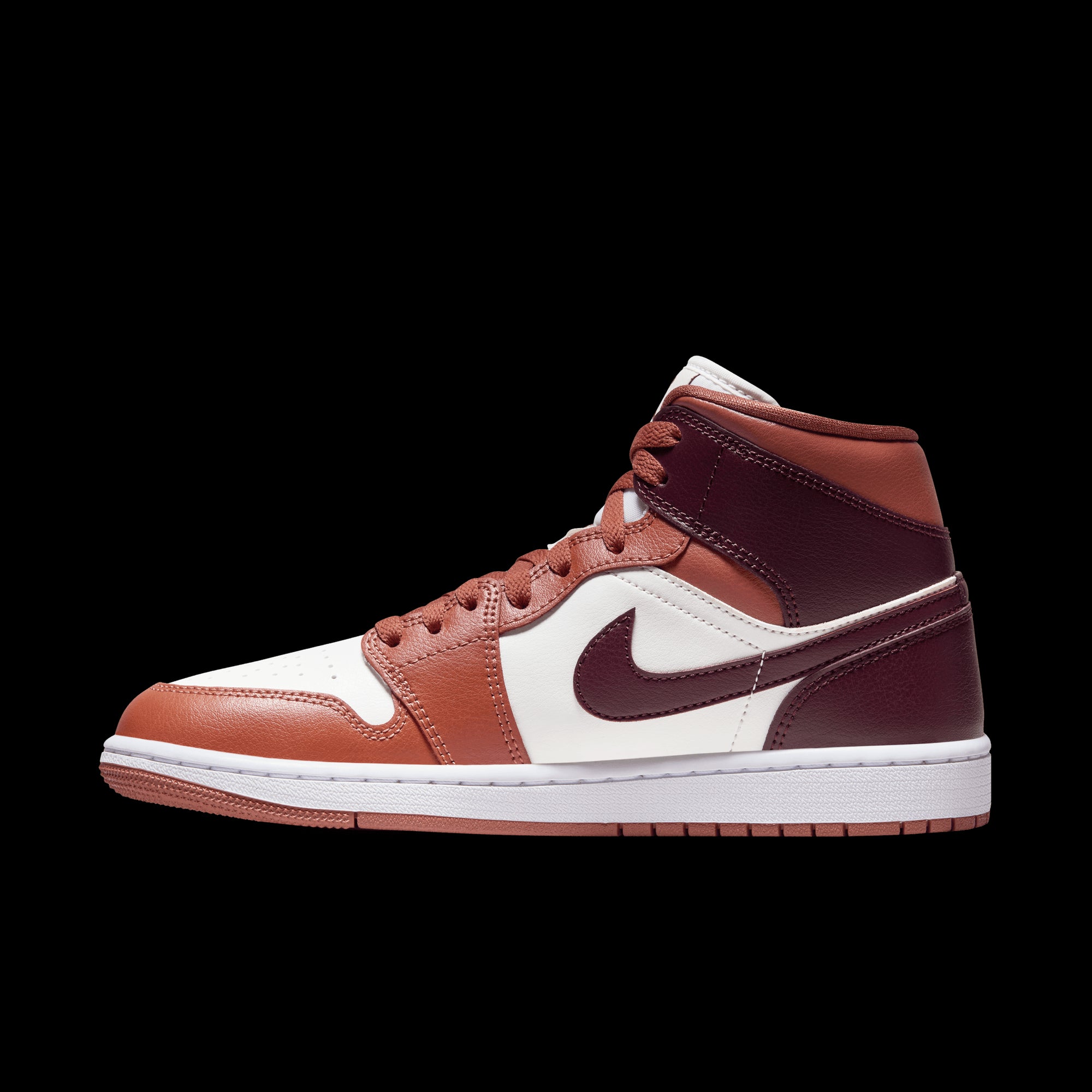 NIKE | AIR JORDAN 1 MID סניקרס  | FOOT LOCKER