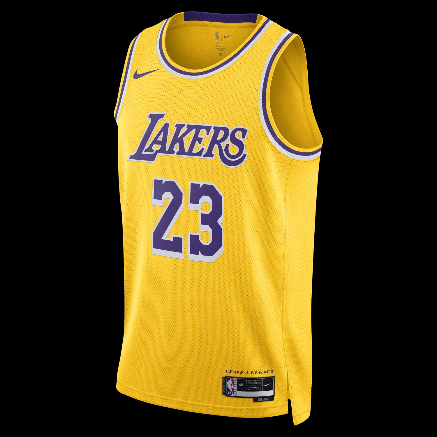 NIKE | LAKERS ICON EDITION 2022/23 גופייה  | FOOT LOCKER