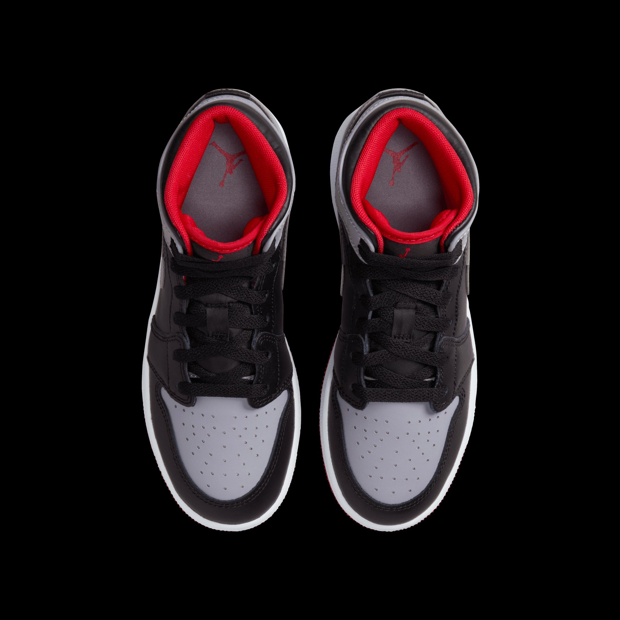 NIKE | AIR JORDAN 1 MID סניקרס ל  | FOOT LOCKER