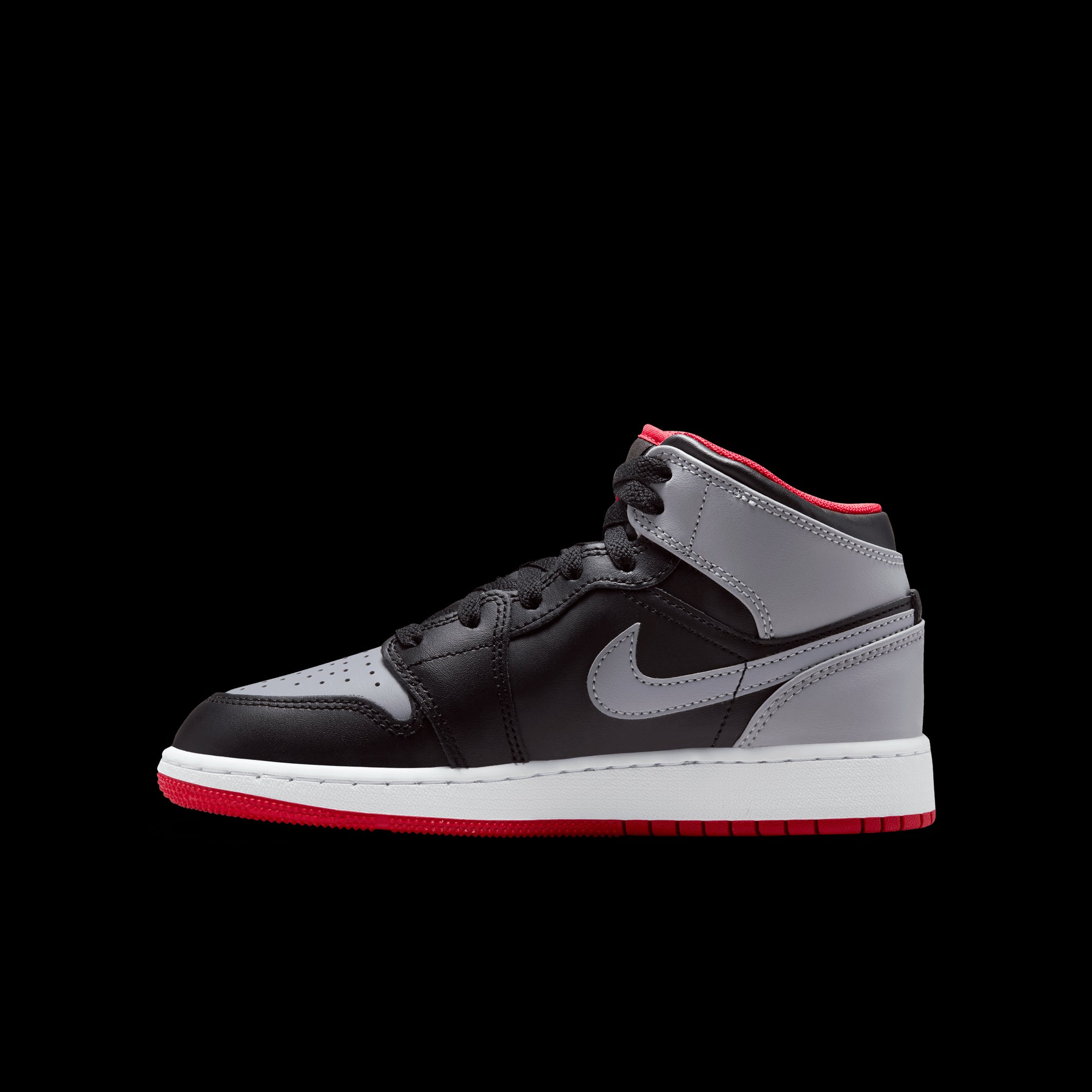 NIKE | AIR JORDAN 1 MID סניקרס ל  | FOOT LOCKER