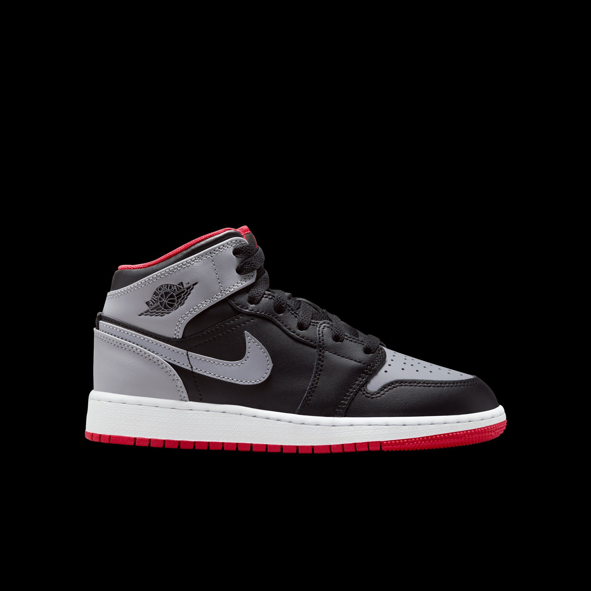 NIKE | AIR JORDAN 1 MID סניקרס ל  | FOOT LOCKER