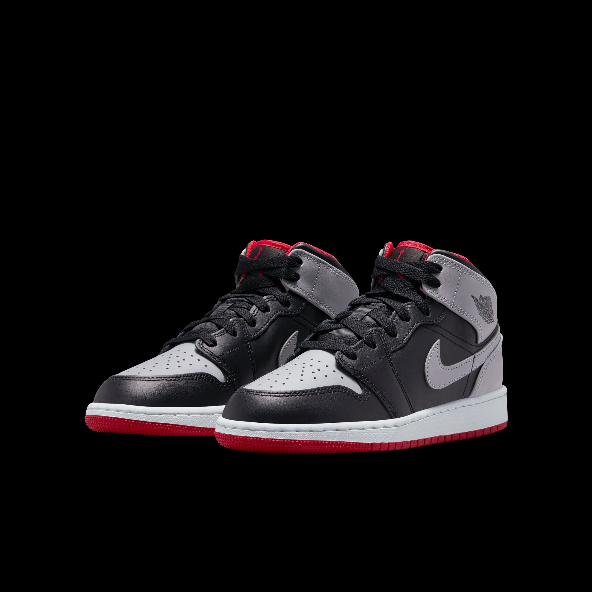 NIKE | AIR JORDAN 1 MID סניקרס ל  | FOOT LOCKER