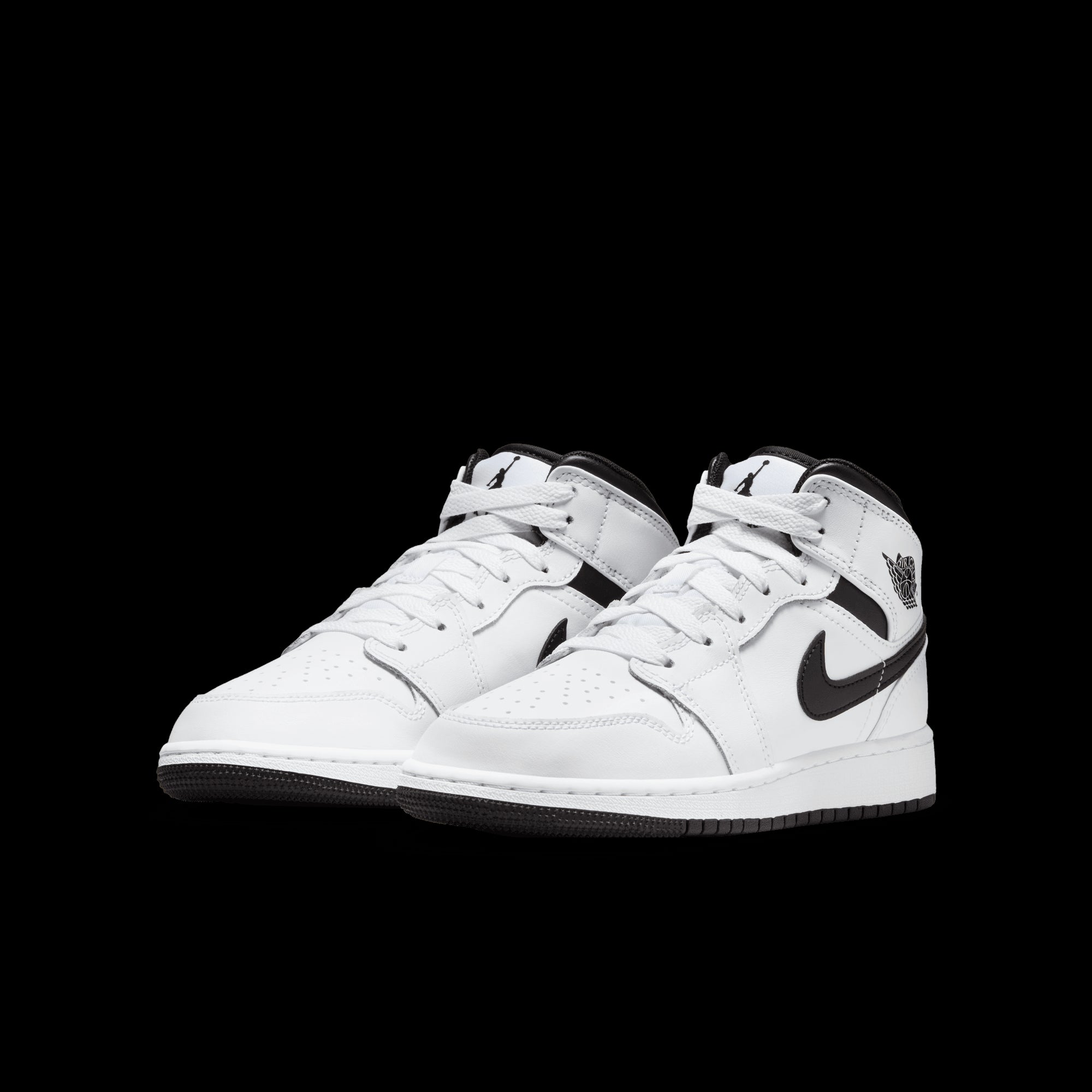 NIKE | AIR JORDAN 1 MID סניקרס ל  | FOOT LOCKER