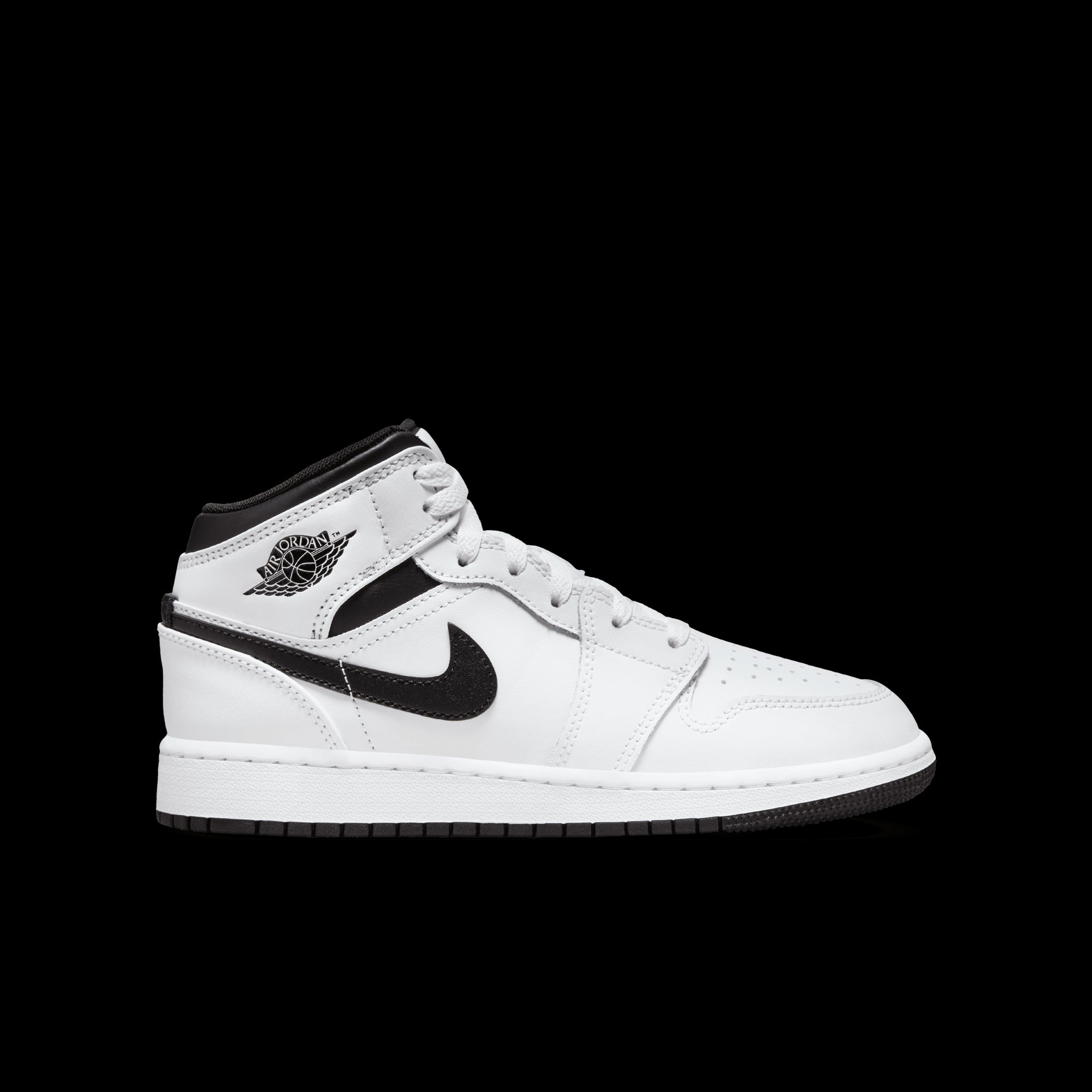 NIKE | AIR JORDAN 1 MID סניקרס ל  | FOOT LOCKER