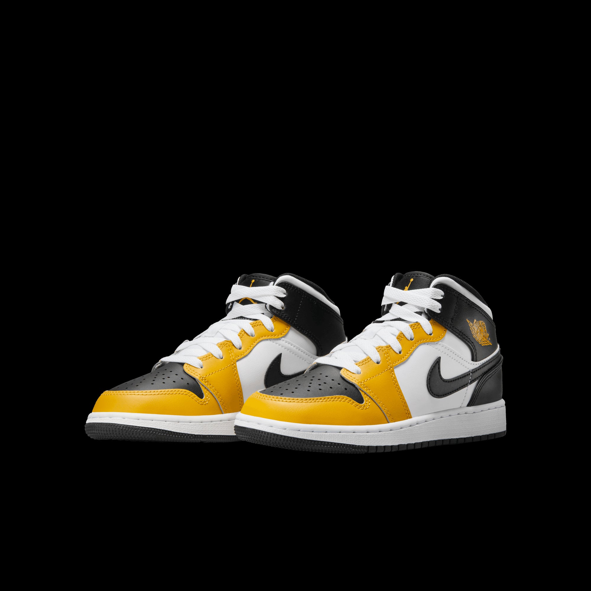 NIKE | AIR JORDAN 1 MID סניקרס ל  | FOOT LOCKER