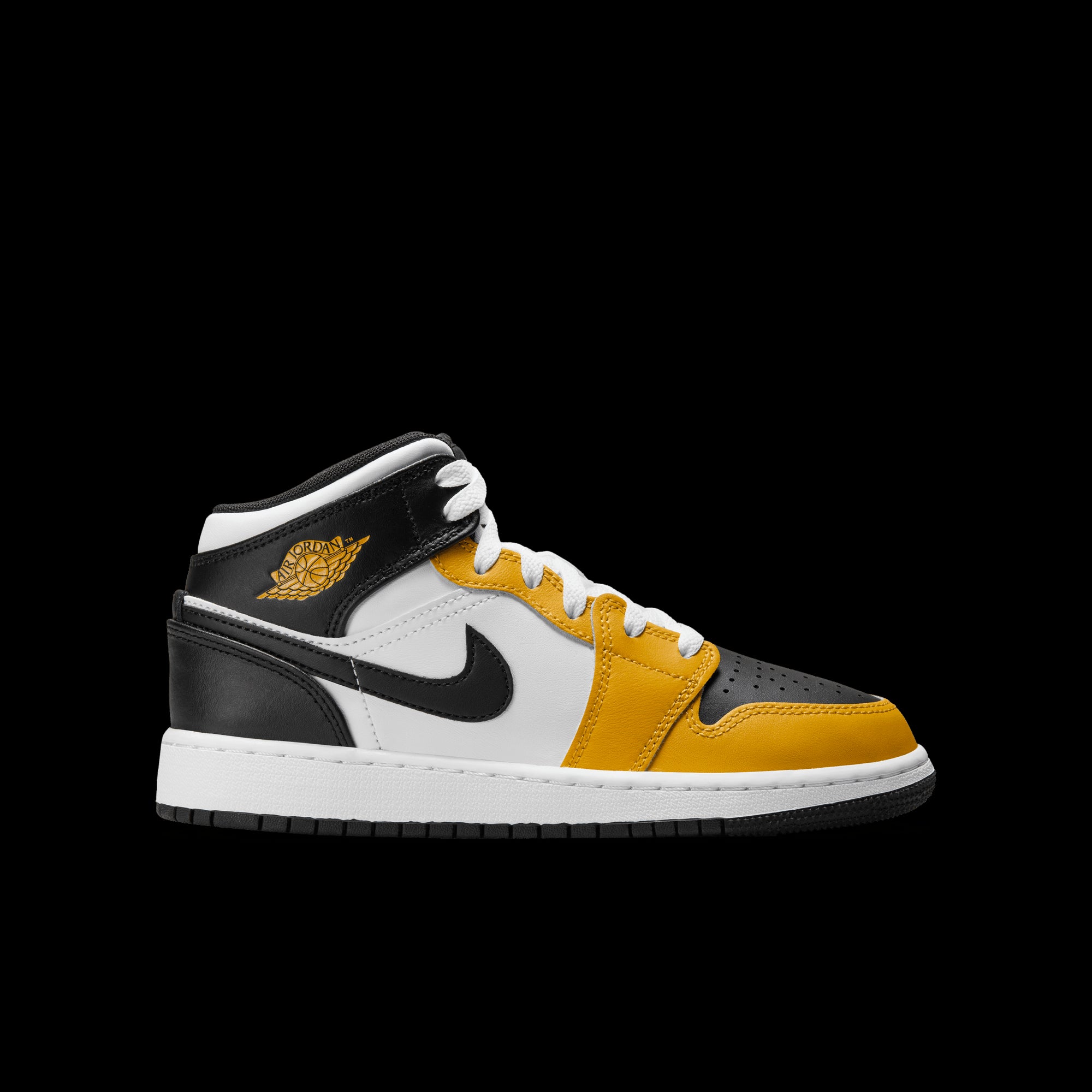 NIKE | AIR JORDAN 1 MID סניקרס ל  | FOOT LOCKER