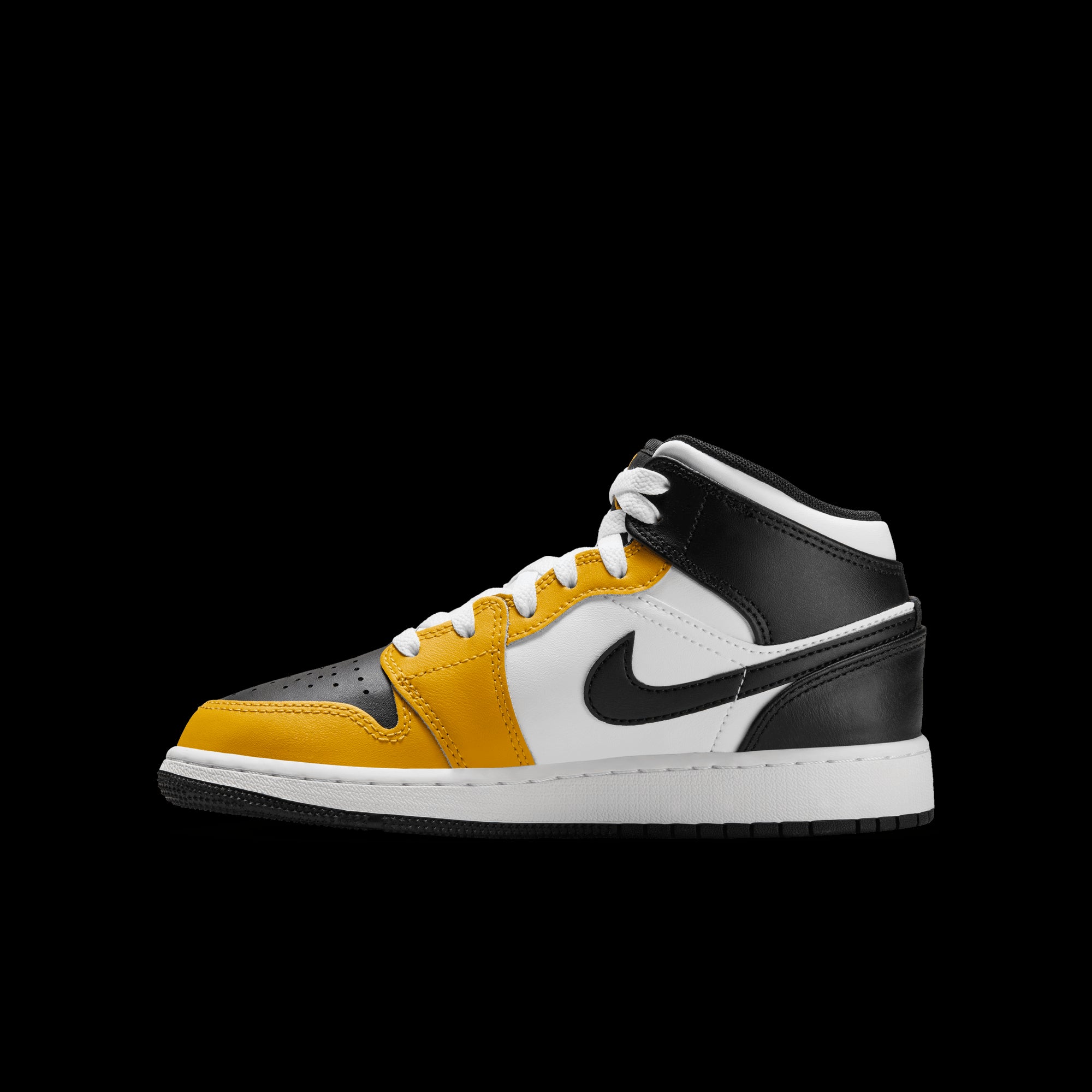 NIKE | AIR JORDAN 1 MID סניקרס ל  | FOOT LOCKER