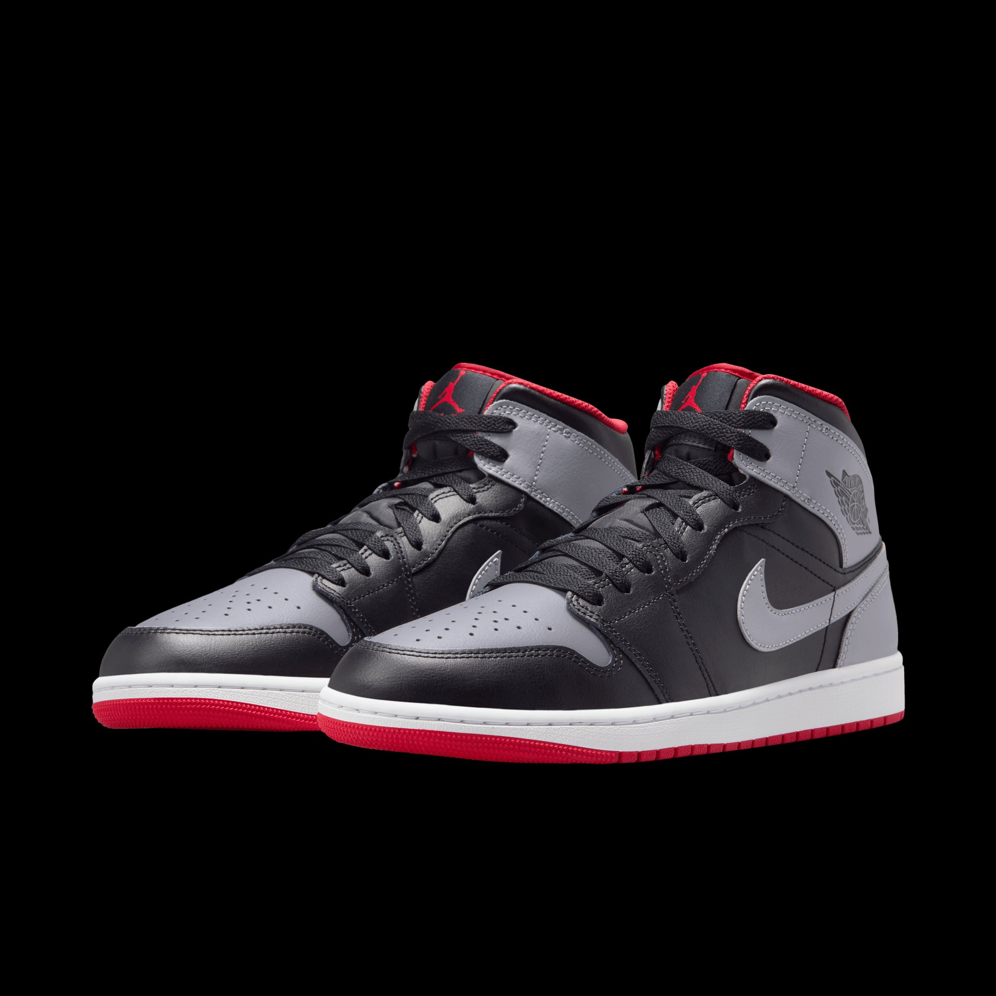 NIKE | AIR JORDAN 1 MID סניקרס  | FOOT LOCKER