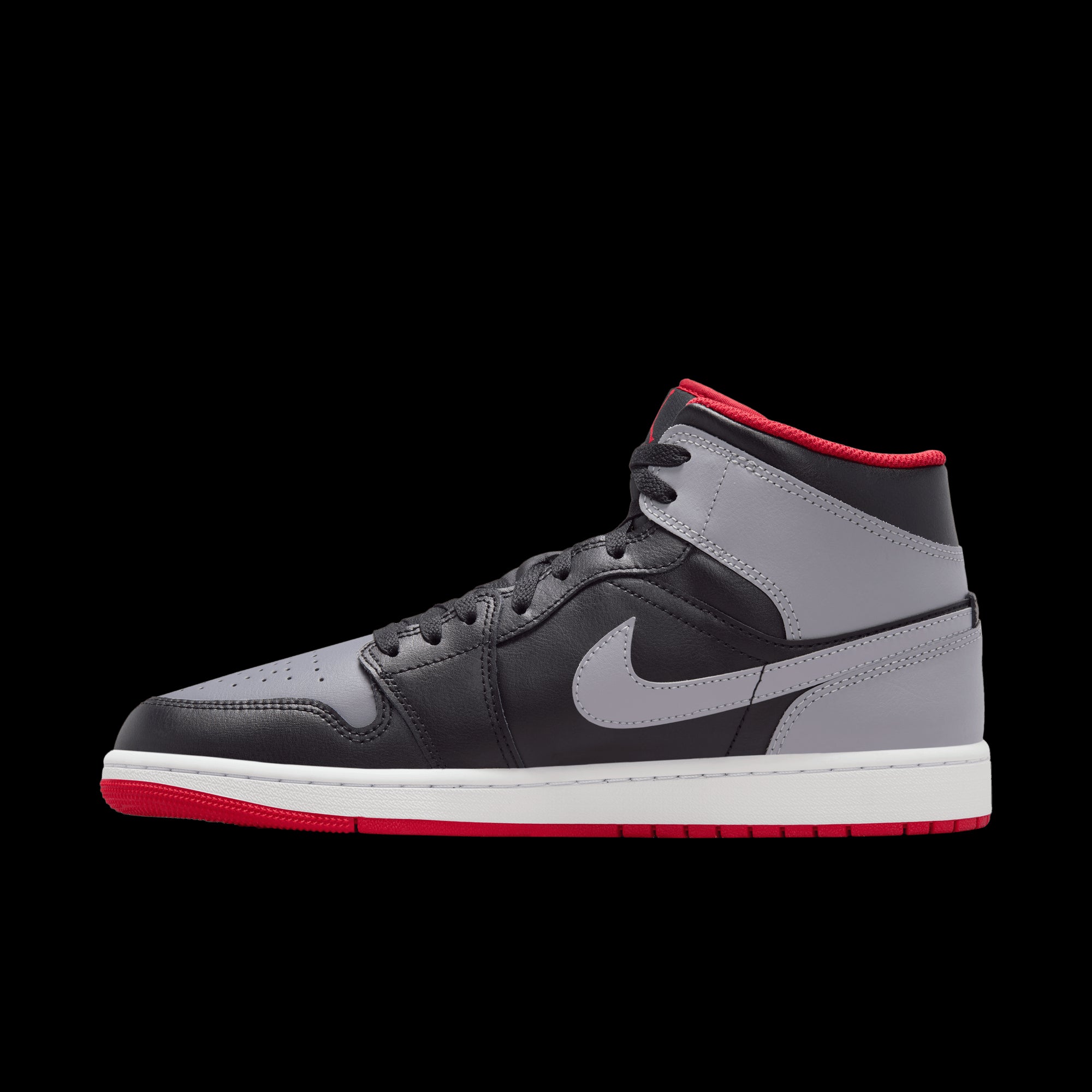 NIKE | AIR JORDAN 1 MID סניקרס  | FOOT LOCKER