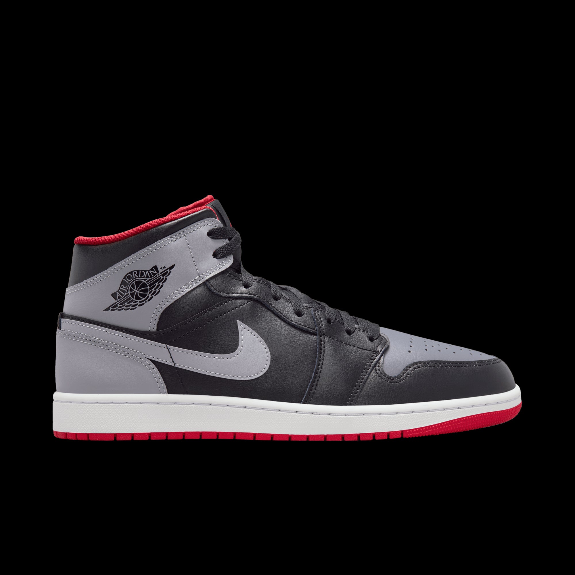 NIKE | AIR JORDAN 1 MID סניקרס  | FOOT LOCKER