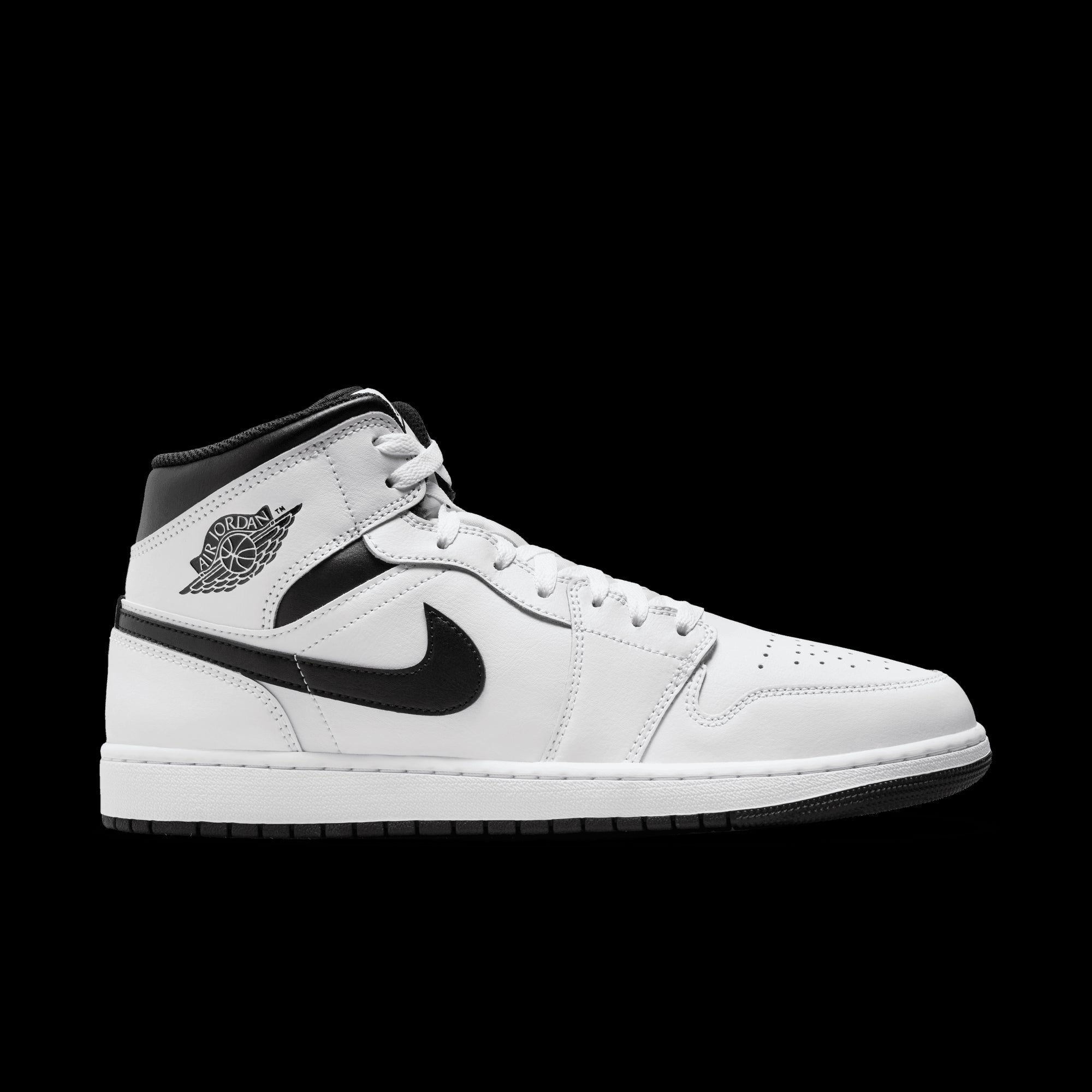 NIKE | AIR JORDAN 1 MID סניקרס  | FOOT LOCKER