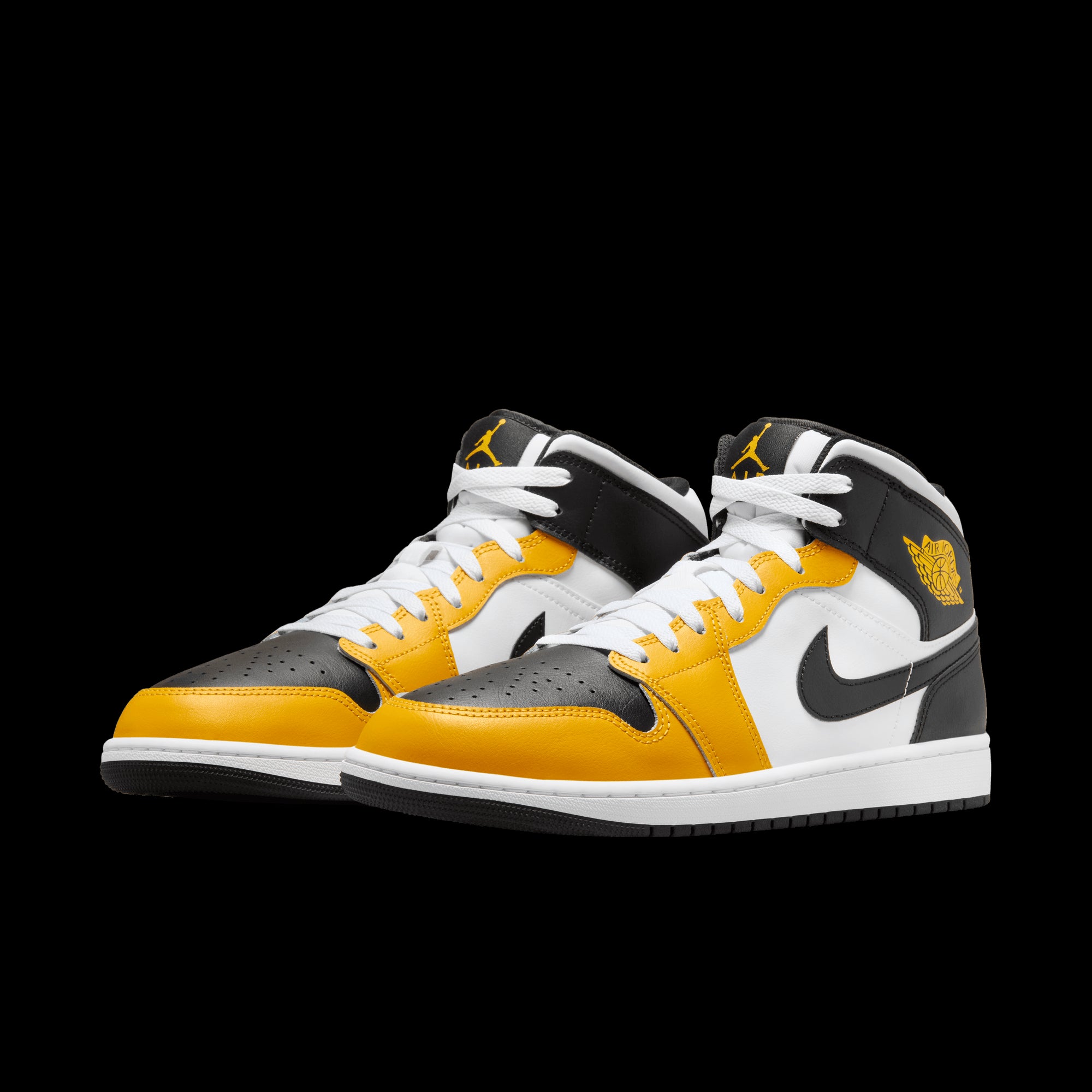 NIKE | AIR JORDAN 1 MID סניקרס  | FOOT LOCKER