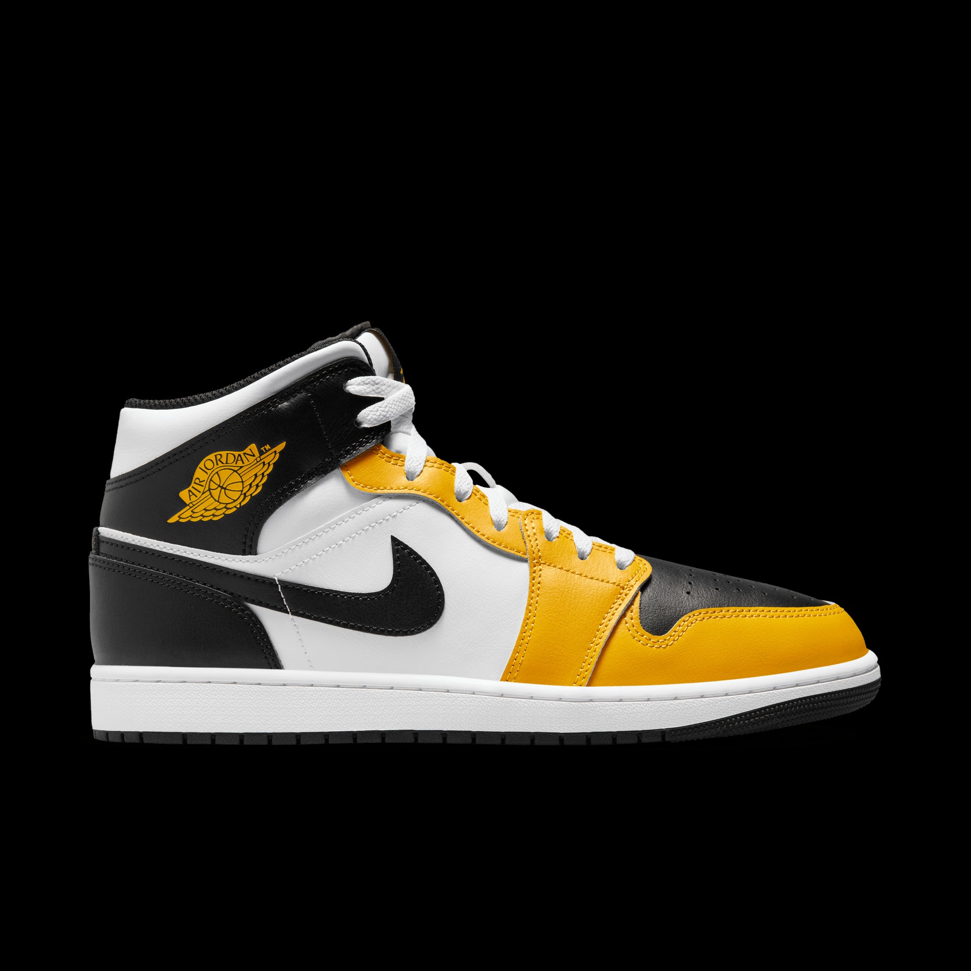 NIKE | AIR JORDAN 1 MID סניקרס  | FOOT LOCKER