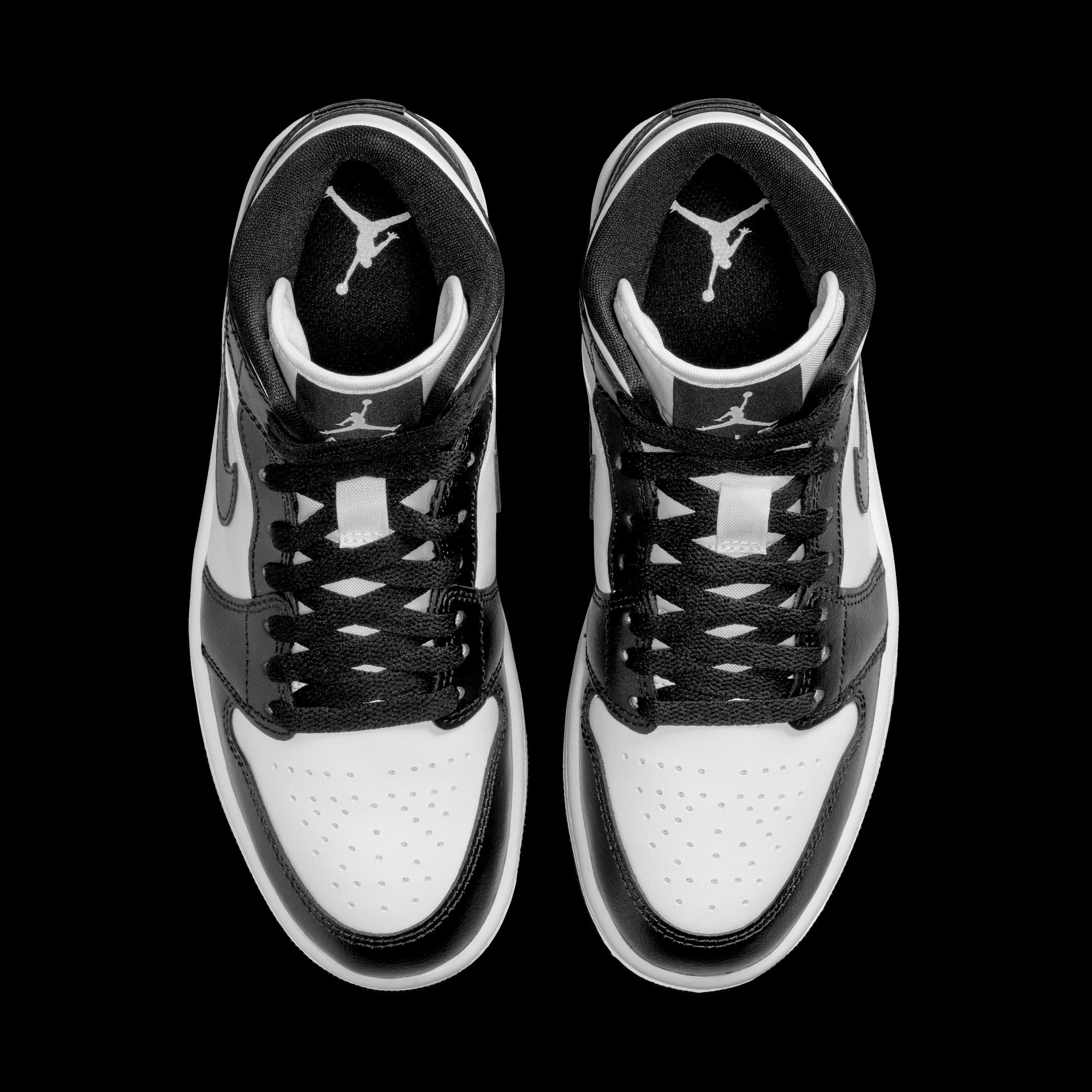 NIKE | AIR JORDAN 1 MID סניקרס  | FOOT LOCKER