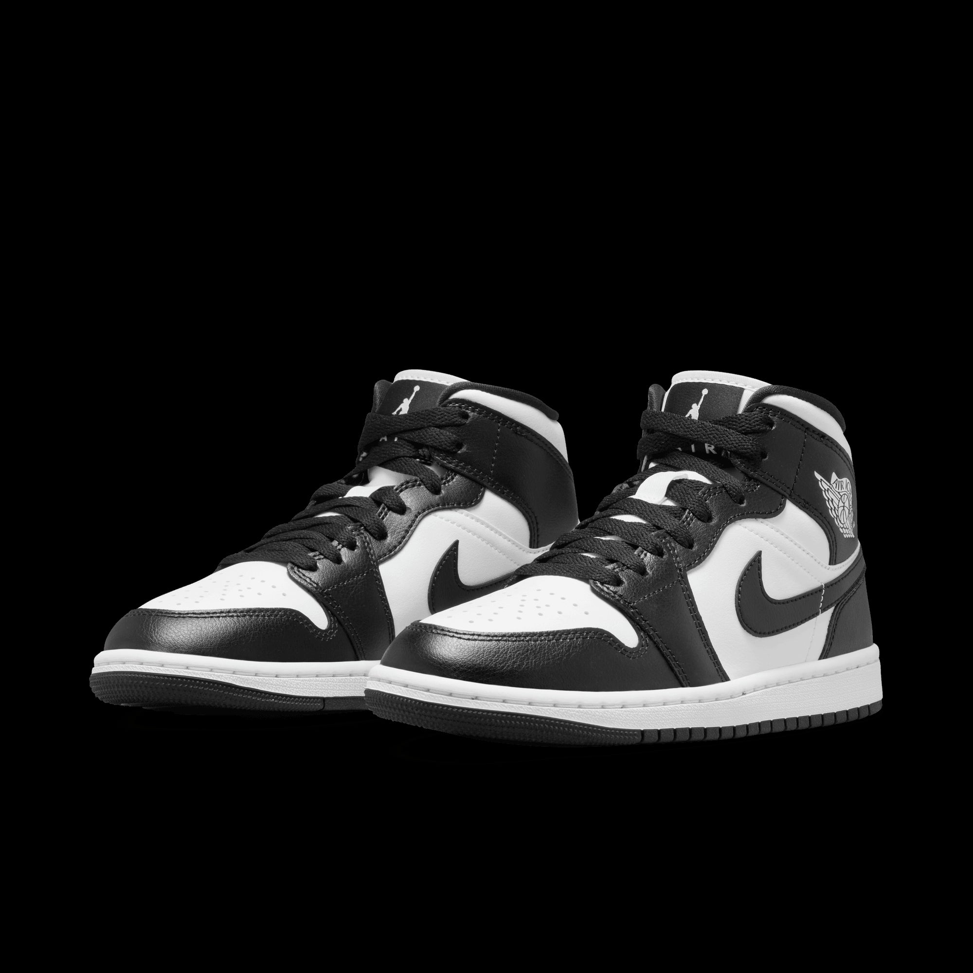 NIKE | AIR JORDAN 1 MID סניקרס  | FOOT LOCKER