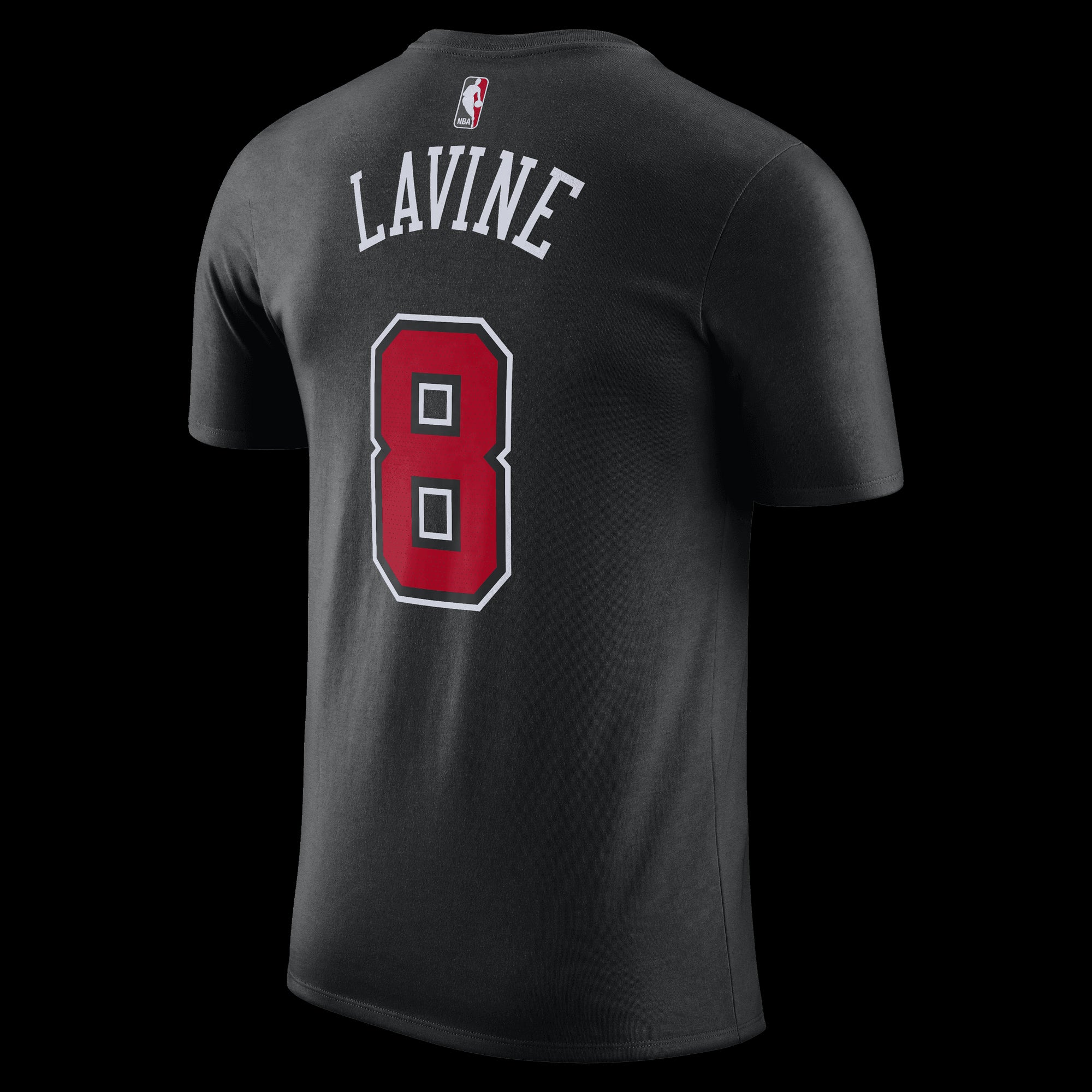 NIKE | ZACH LAVINE CHICAGO BULLS טישרט  | FOOT LOCKER