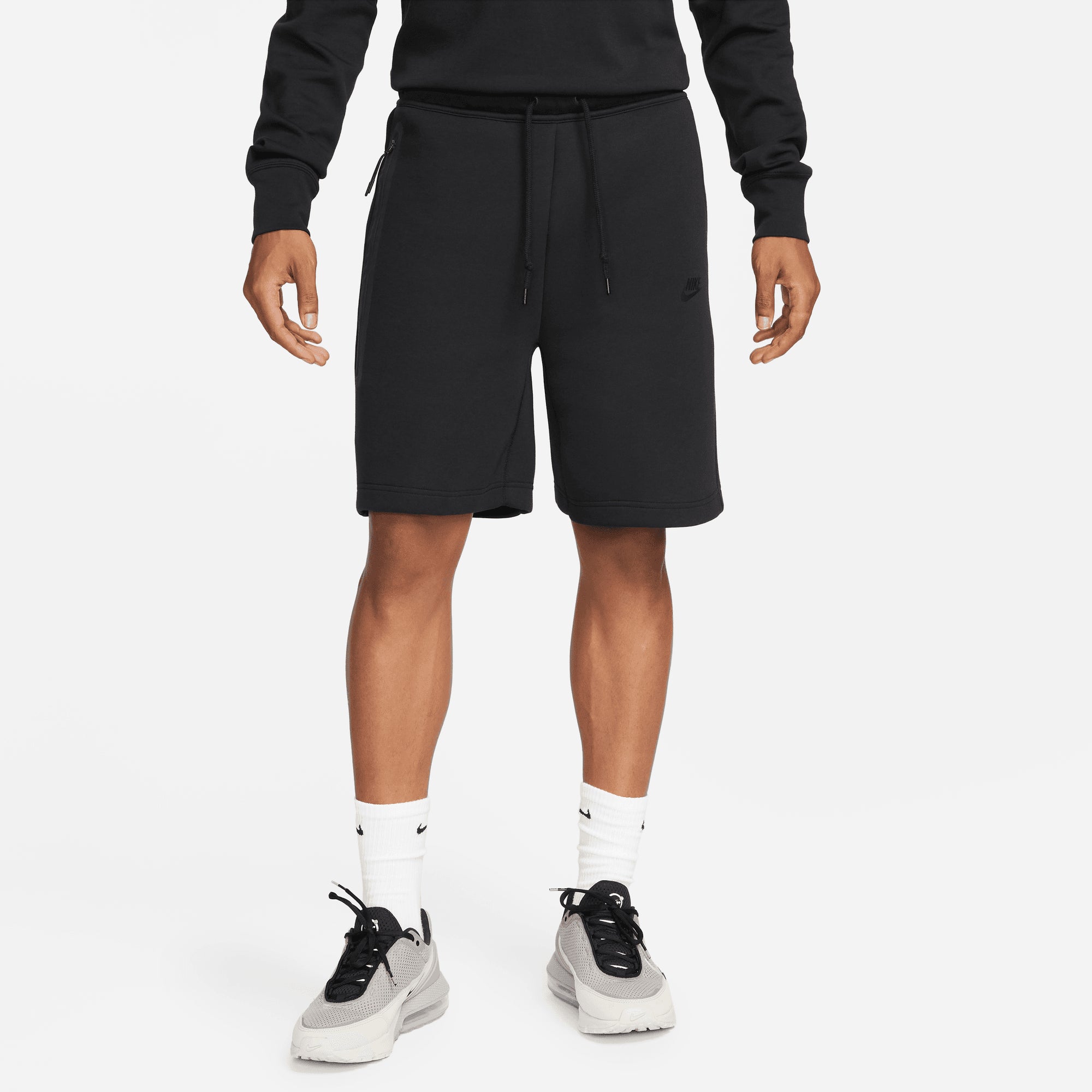  | SPORTWEAR TECH FLEECE מכנסיים קצרים  | FOOT LOCKER