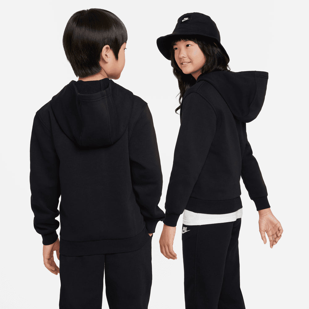 NIKE | SPORTSWEAR CLUB FLEECE קפוצ'ון ל  | FOOT LOCKER