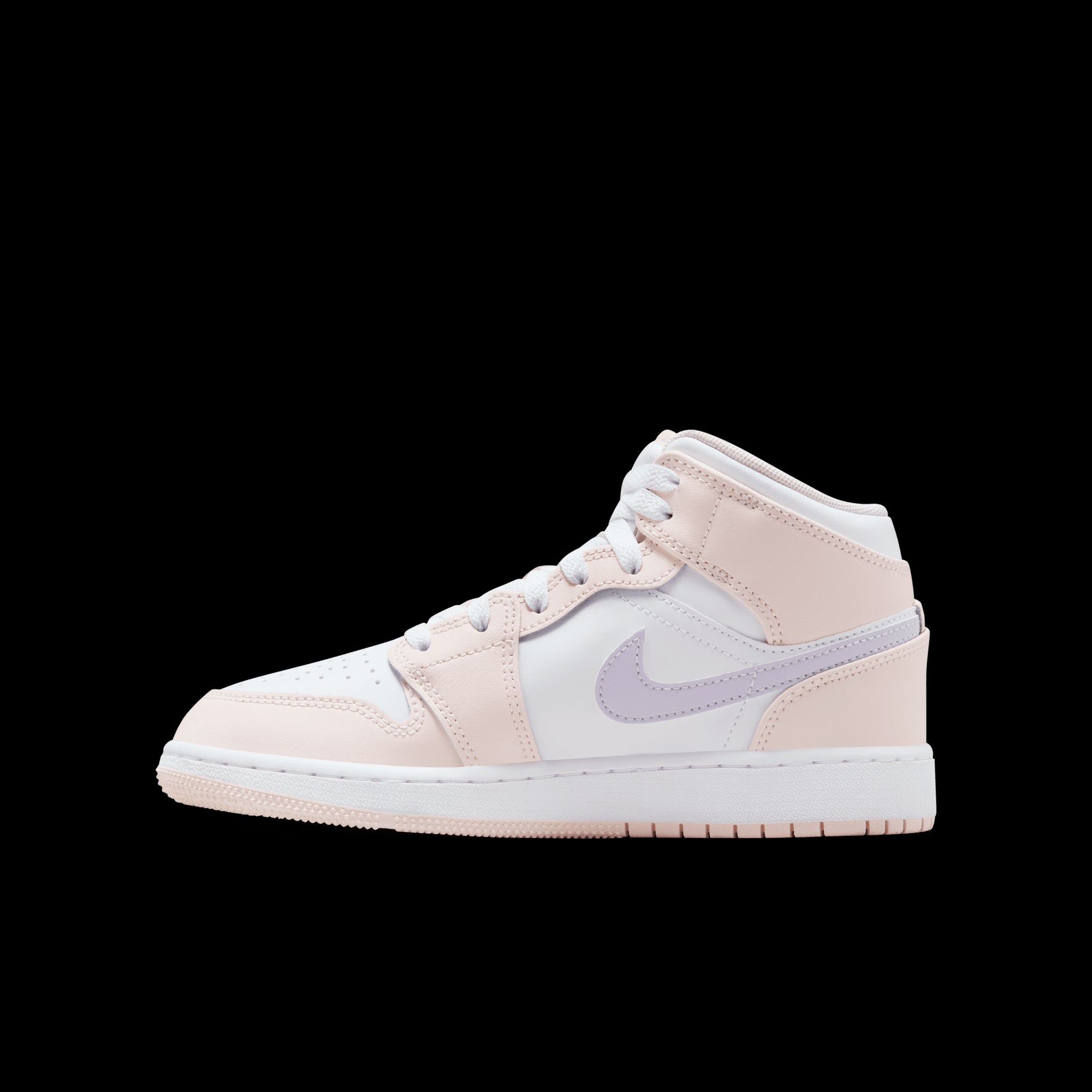 NIKE | AIR JORDAN 1 MID סניקרס ל  | FOOT LOCKER