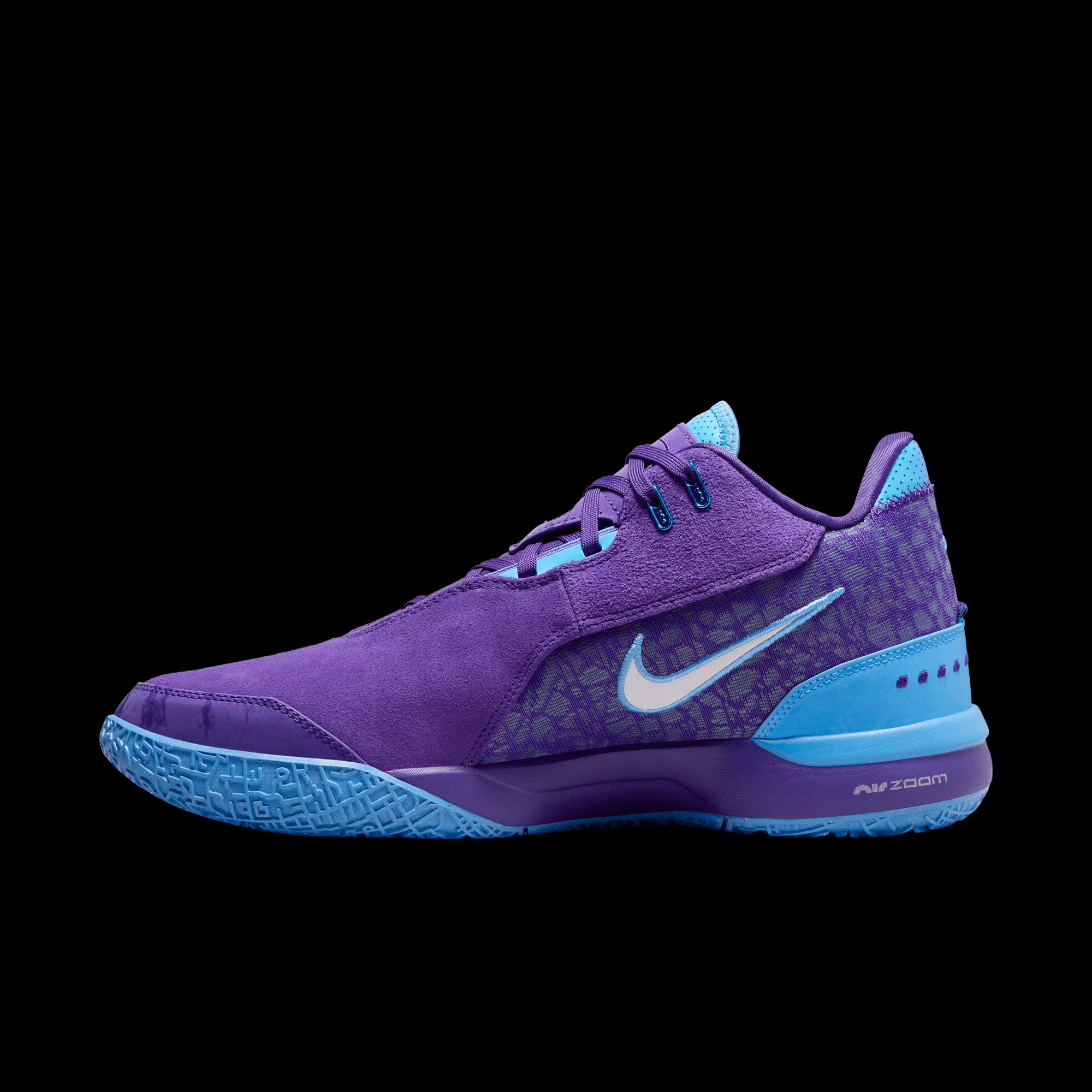 NIKE | LEBRON NXXT GEN AMPD נעלי כדורסל  | FOOT LOCKER