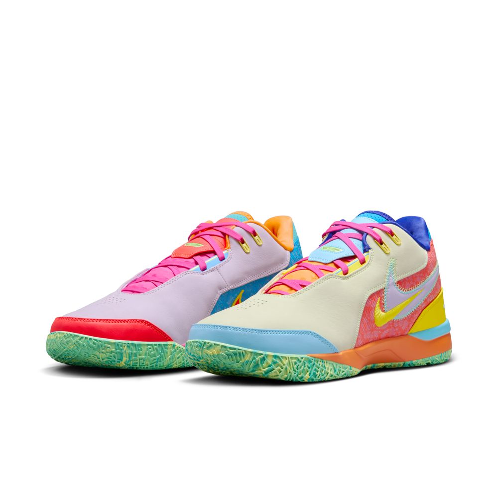 NIKE | LEBRON NXXT GEN AMPD נעלי כדורסל  | FOOT LOCKER