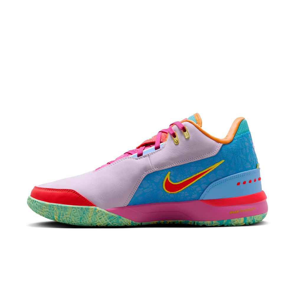 NIKE | LEBRON NXXT GEN AMPD נעלי כדורסל  | FOOT LOCKER