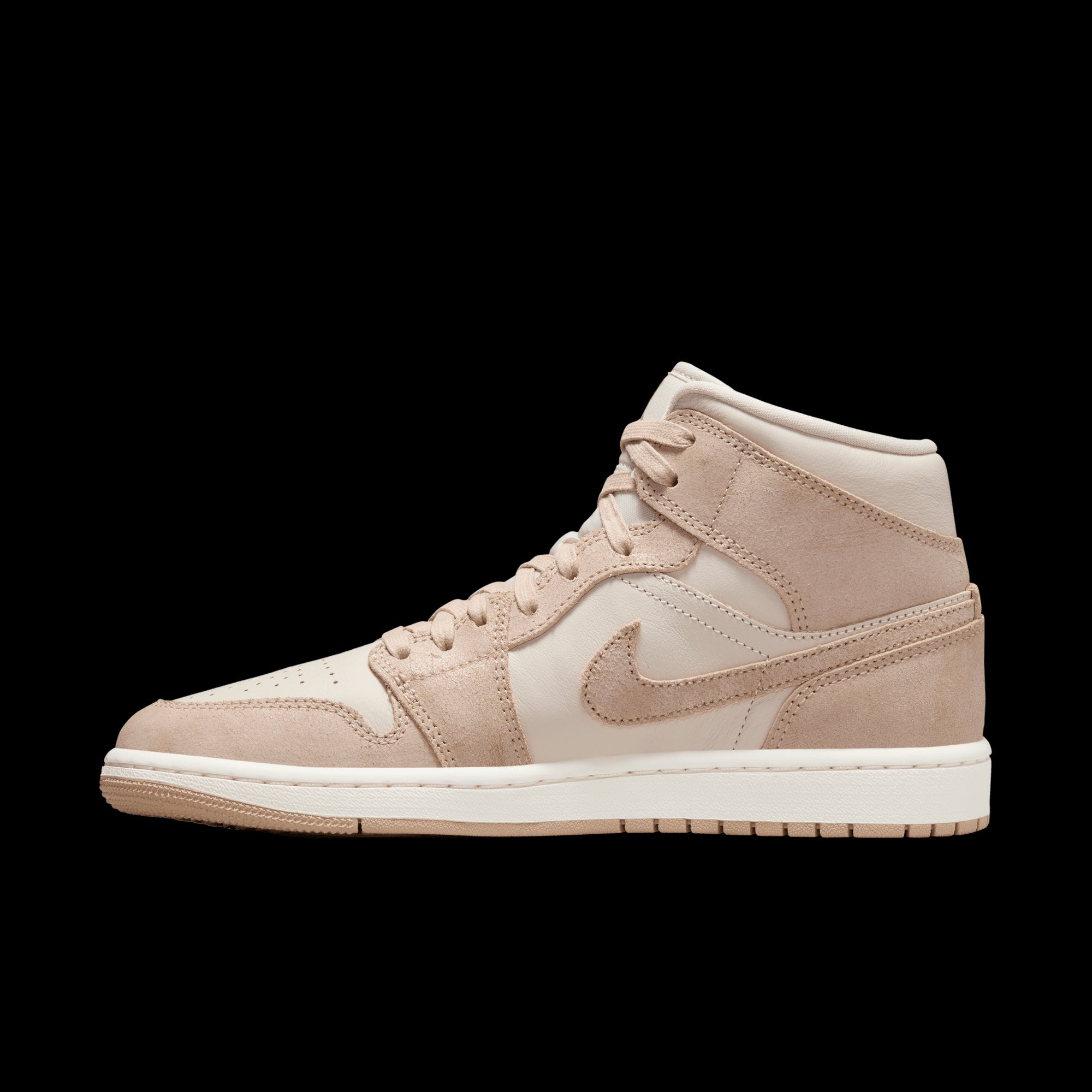 NIKE | AIR JORDAN 1 MID SE סניקרס  | FOOT LOCKER