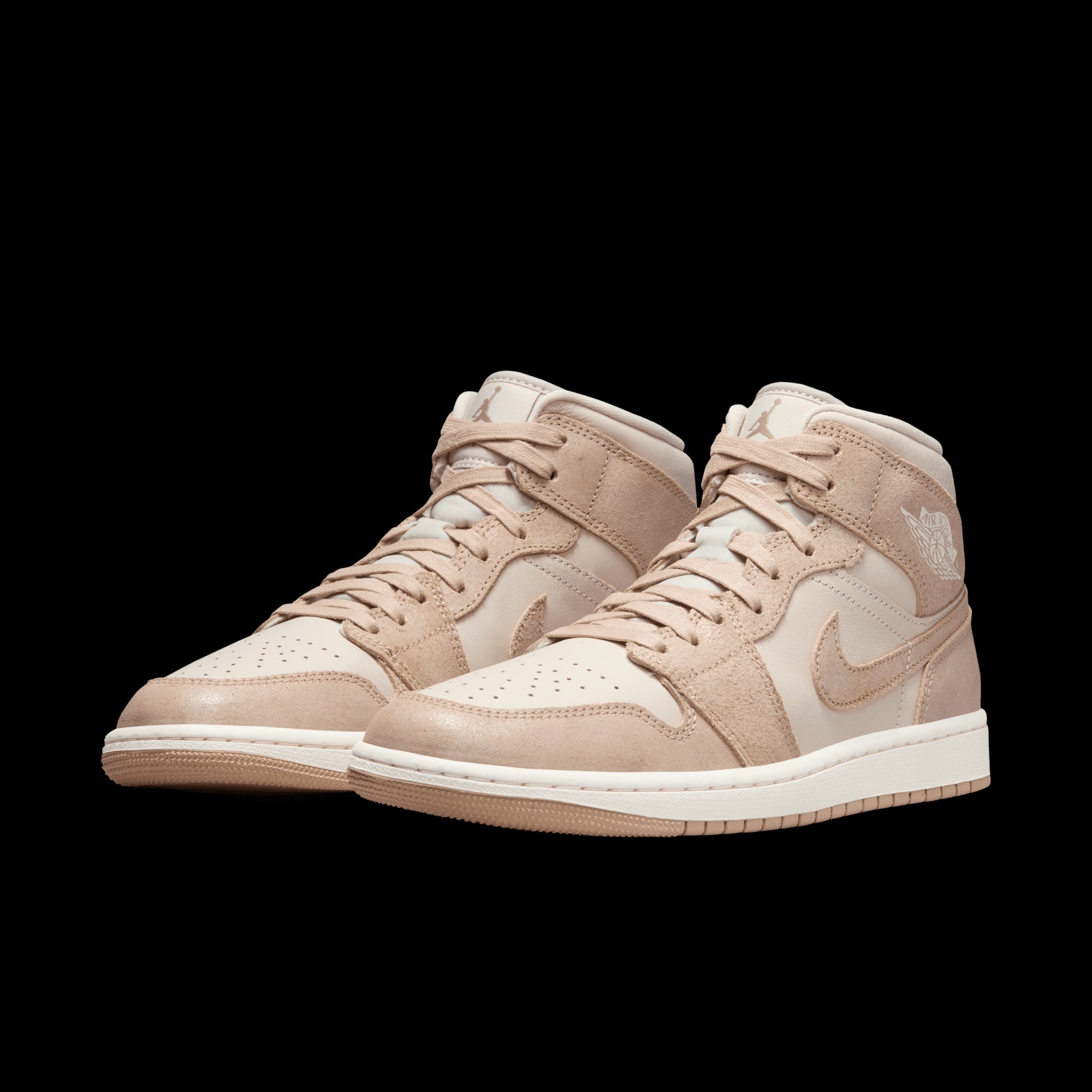 NIKE | AIR JORDAN 1 MID SE סניקרס  | FOOT LOCKER