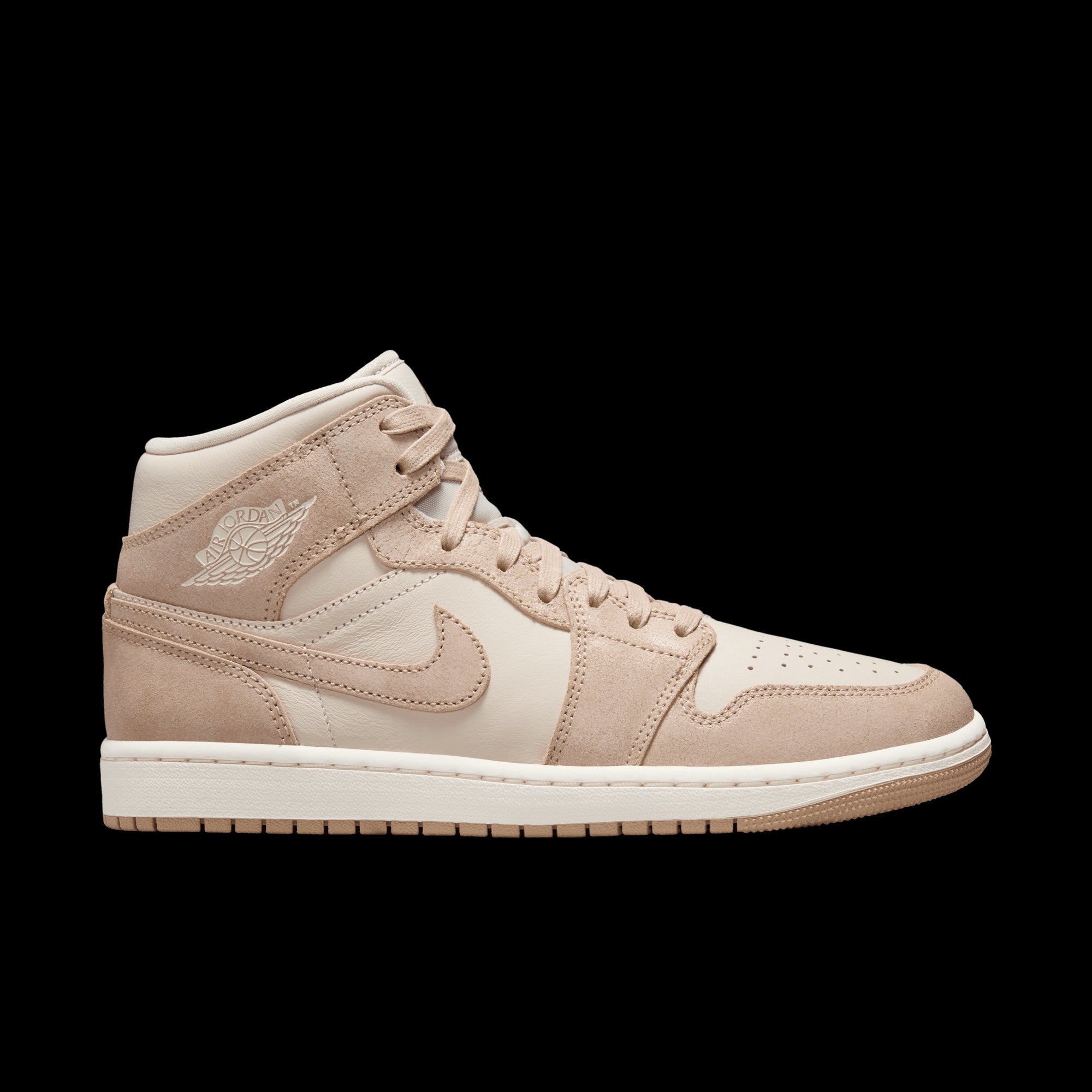 NIKE | AIR JORDAN 1 MID SE סניקרס  | FOOT LOCKER