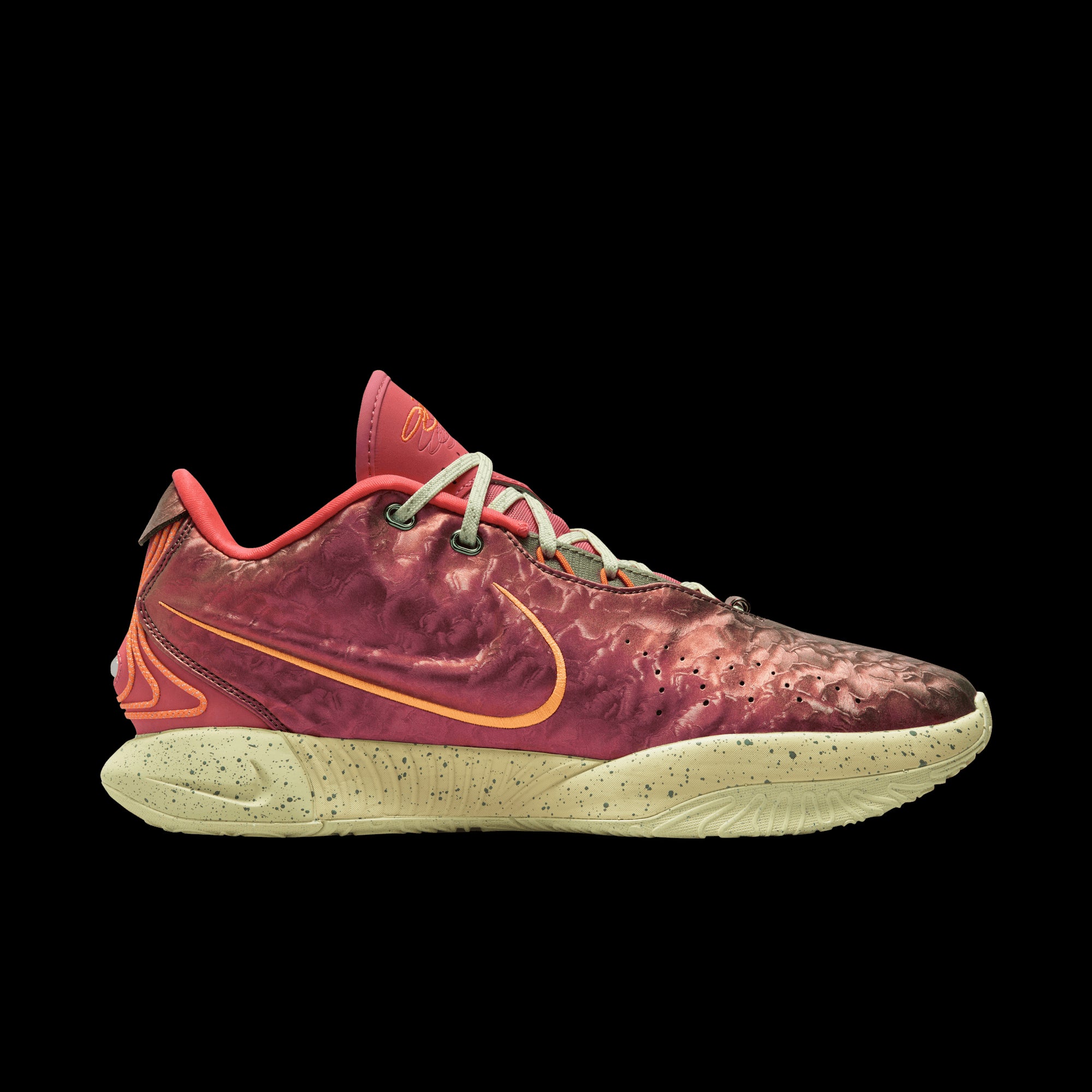 NIKE | LEBRON JAMES LEBRON XXI "QUEEN CONCH" נעלי כדורסל  | FOOT LOCKER