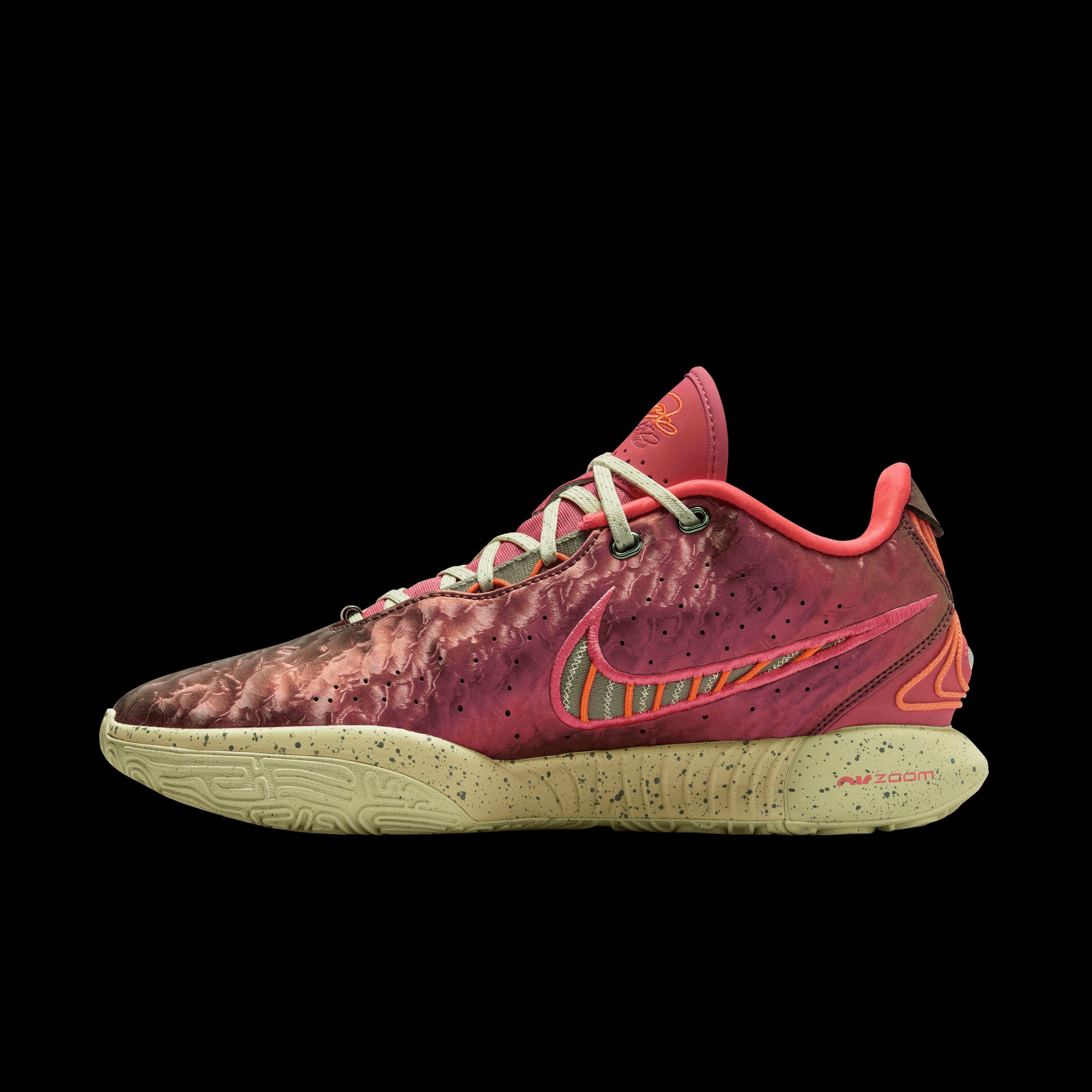 NIKE | LEBRON JAMES LEBRON XXI "QUEEN CONCH" נעלי כדורסל  | FOOT LOCKER