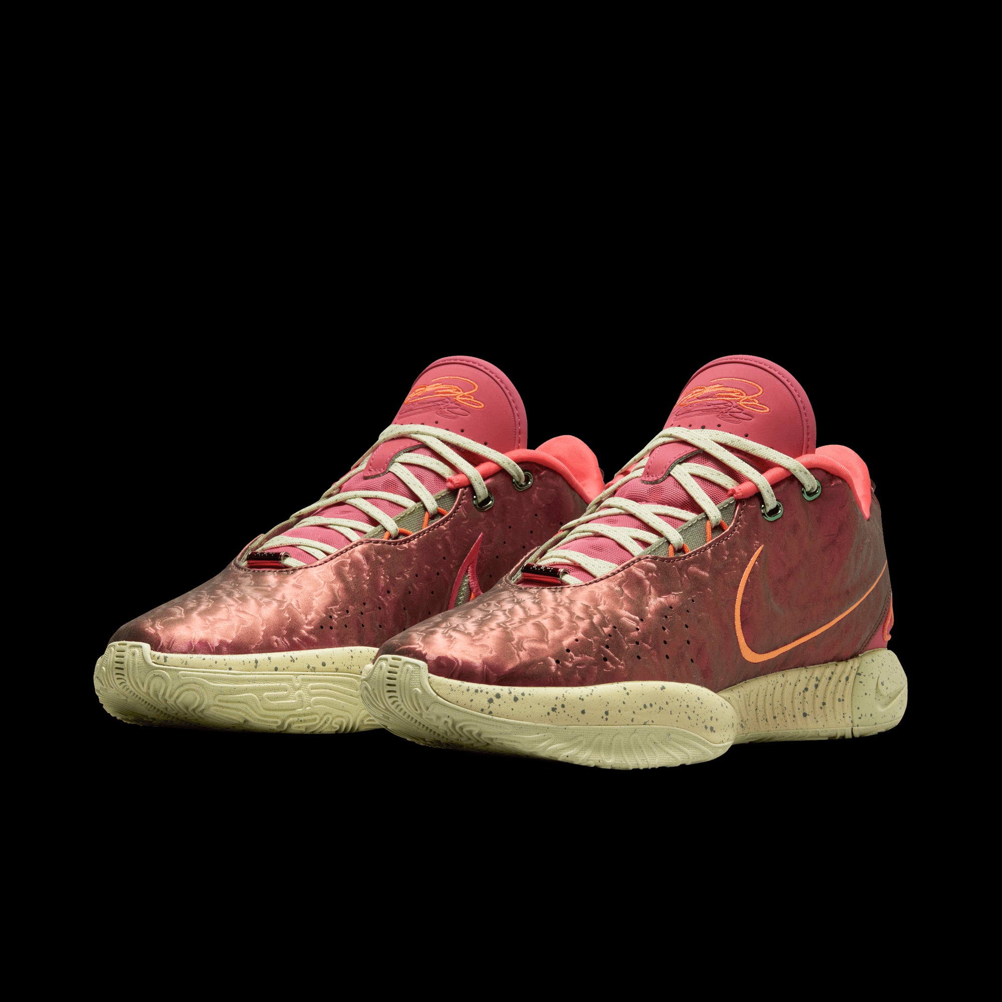 NIKE | LEBRON JAMES LEBRON XXI "QUEEN CONCH" נעלי כדורסל  | FOOT LOCKER