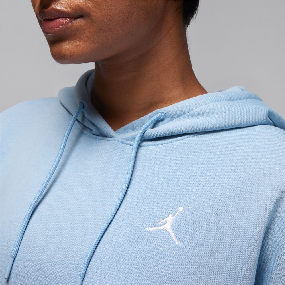 NIKE | JORDAN BROOKLYN FLEECE קפוצ'ון  | FOOT LOCKER