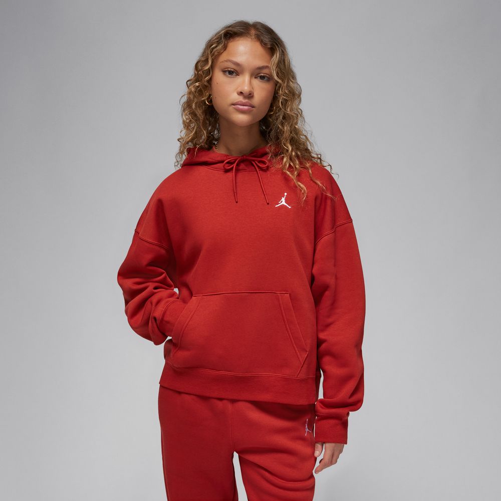 NIKE | JORDAN BROOKLYN FLEECE קפוצ'ון  | FOOT LOCKER