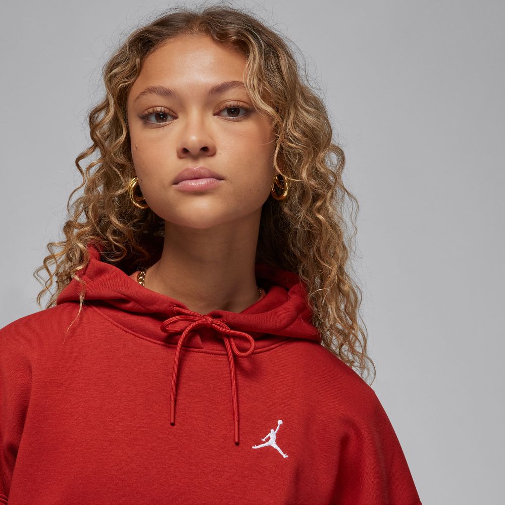 NIKE | JORDAN BROOKLYN FLEECE קפוצ'ון  | FOOT LOCKER